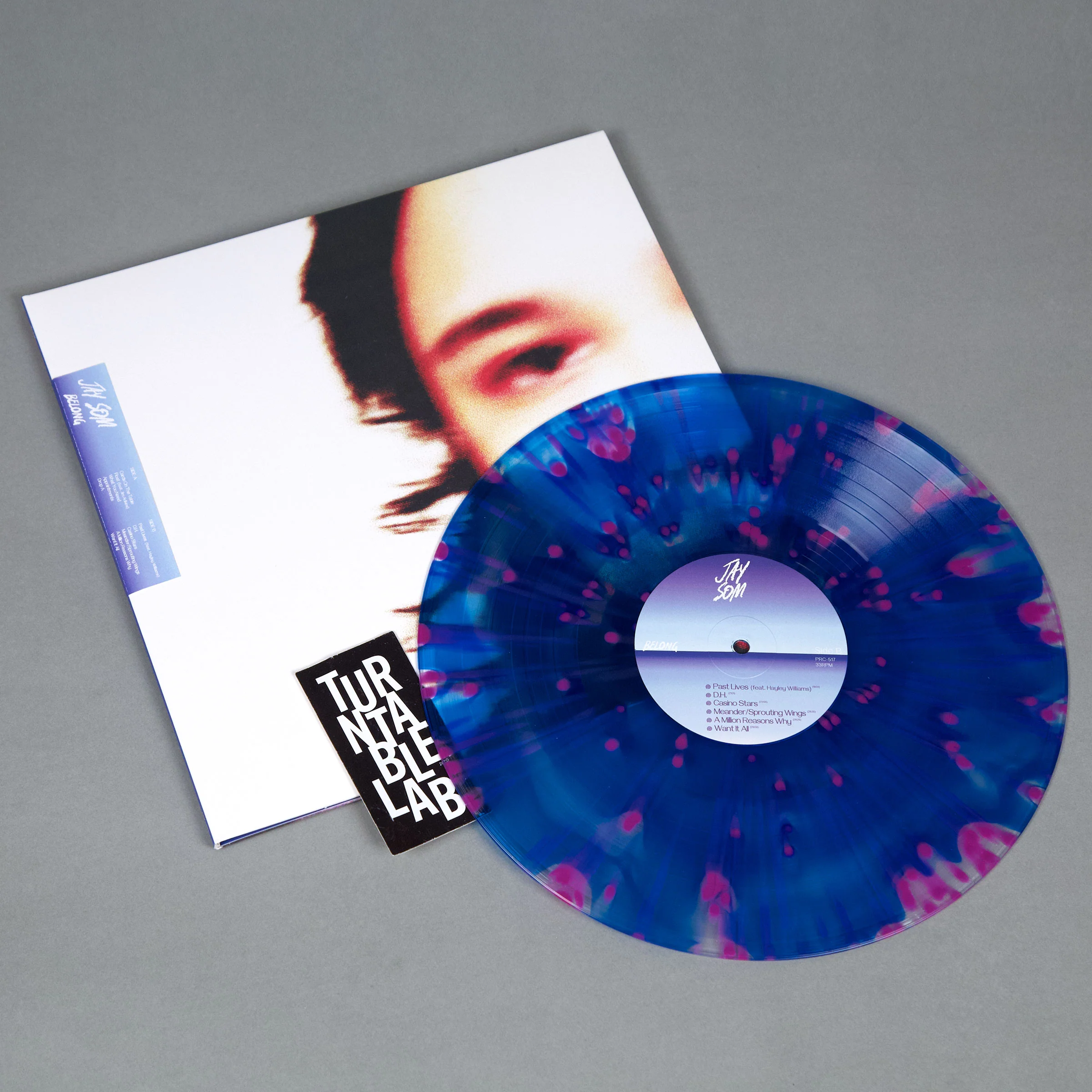 Jay Som: Belong (Colored Vinyl) Vinyl LP - Turntable Lab Exclusive - LIMIT 1 PER CUSTOMER - Image 4