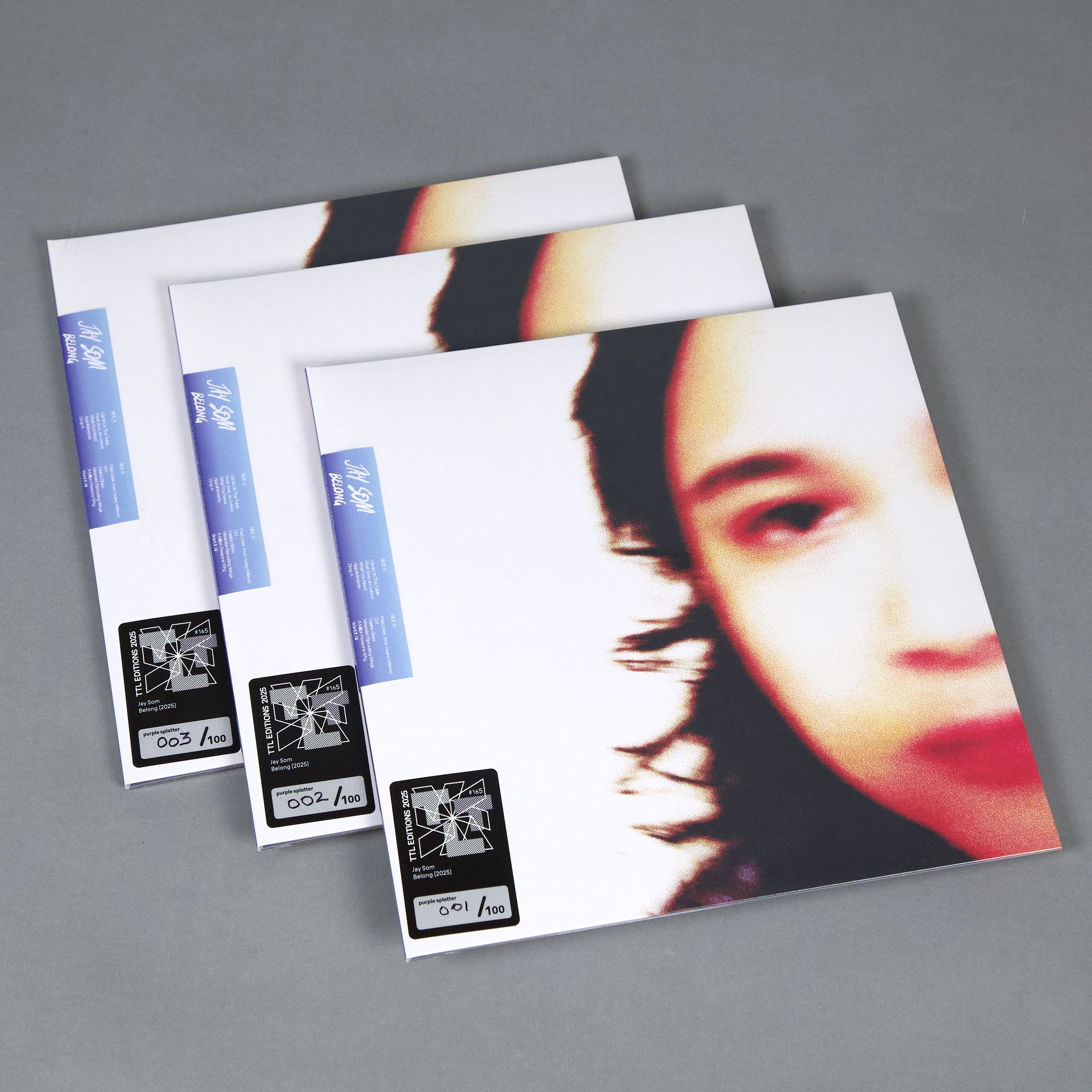 Jay Som: Belong (Colored Vinyl) Vinyl LP - Turntable Lab Exclusive - LIMIT 1 PER CUSTOMER - Image 6