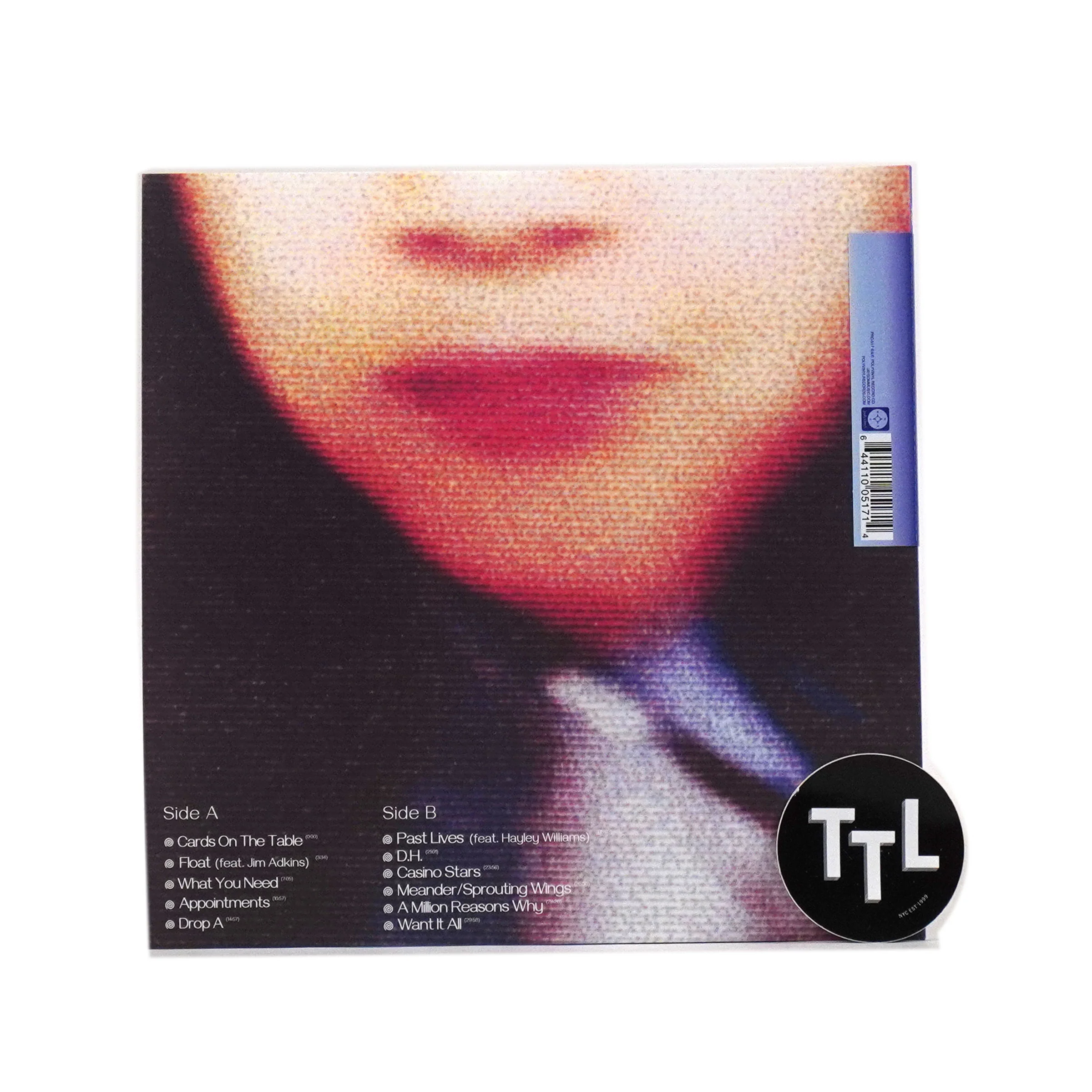 Jay Som: Belong (White Colored Vinyl) Vinyl LP - Image 3