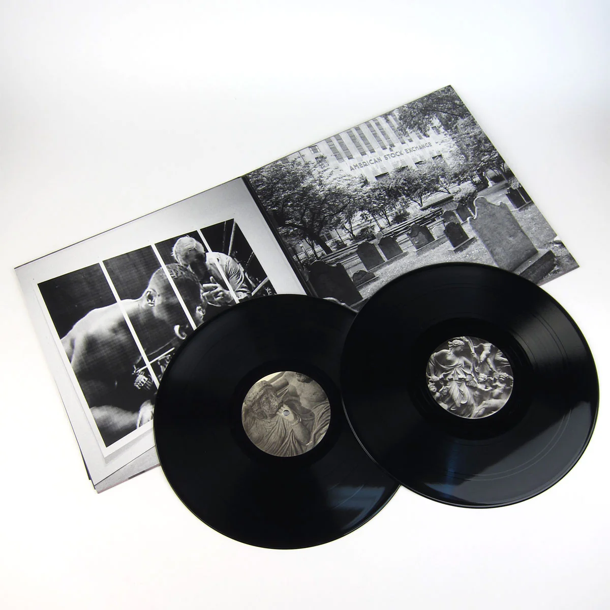 Jay-Z: Magna Carta... Holy Grail (180g) Vinyl 2LP - Image 2