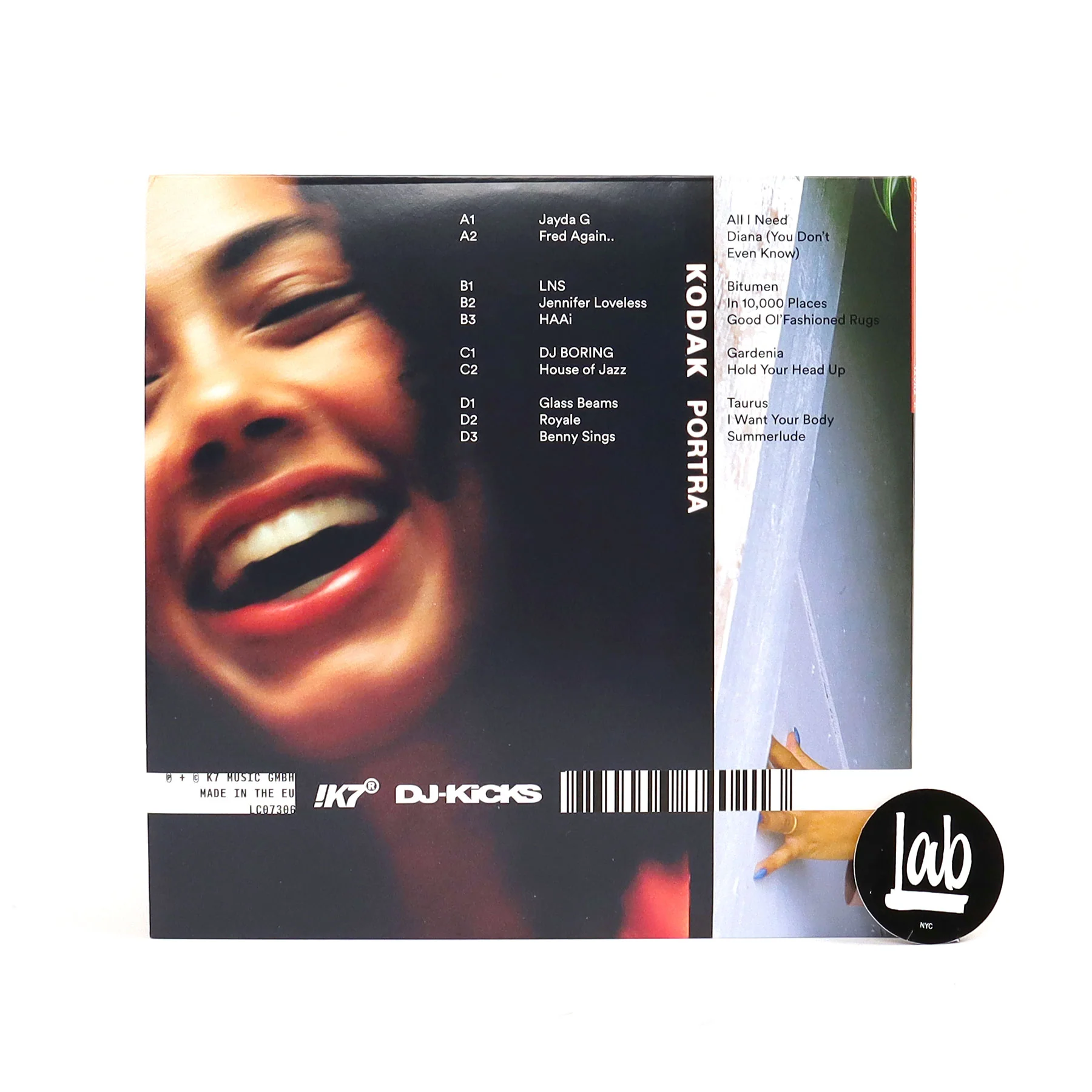 Jayda G: DJ-Kicks (Colored Vinyl) Vinyl 2LP - Image 3
