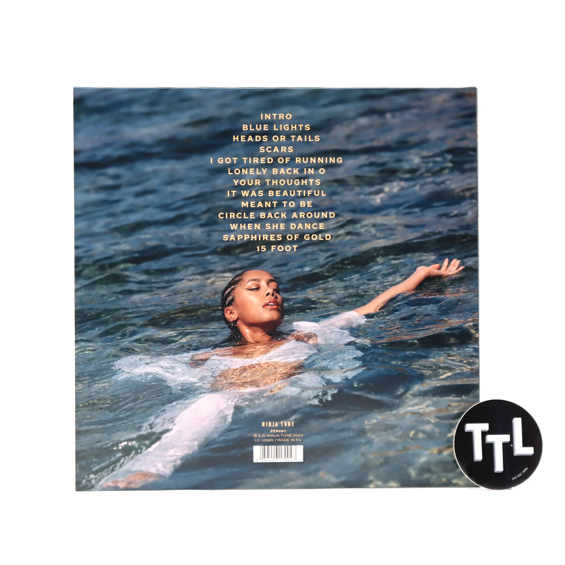 Jayda G: Guy (Indie Exclusive Colored Vinyl) Vinyl LP - Image 3