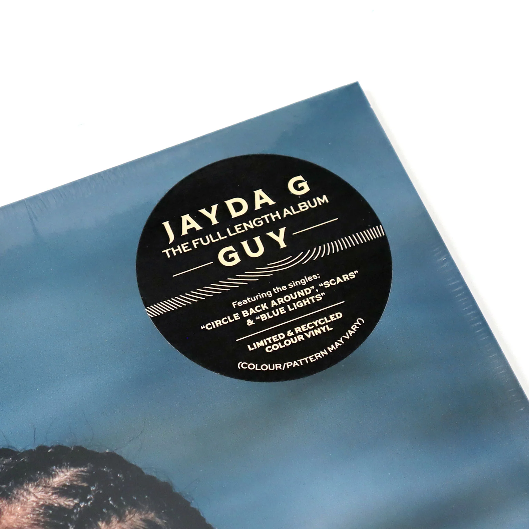 Jayda G: Guy (Indie Exclusive Colored Vinyl) Vinyl LP - Image 4