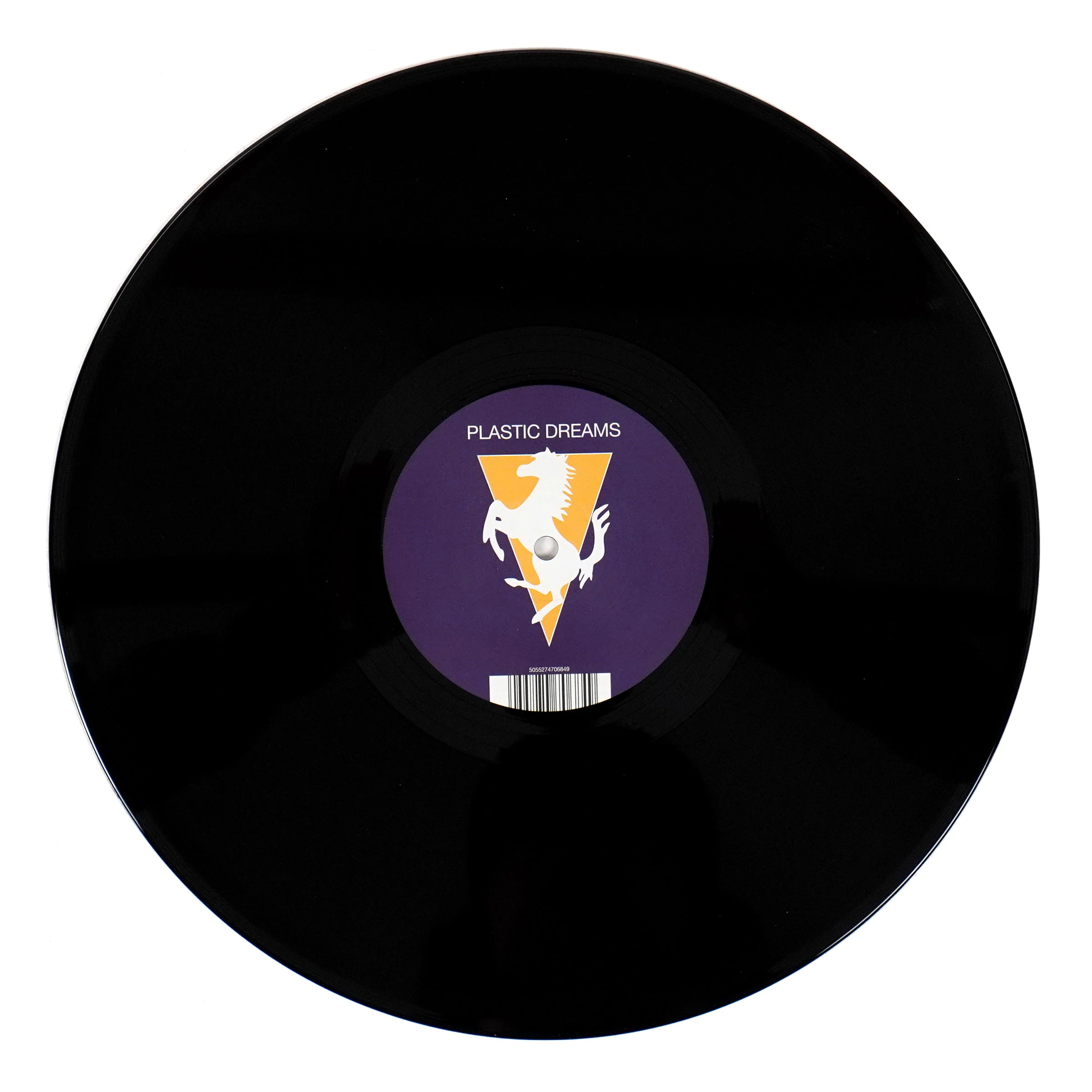 Jaydee: Plastic Dreams (Import) Vinyl 12" - Image 2