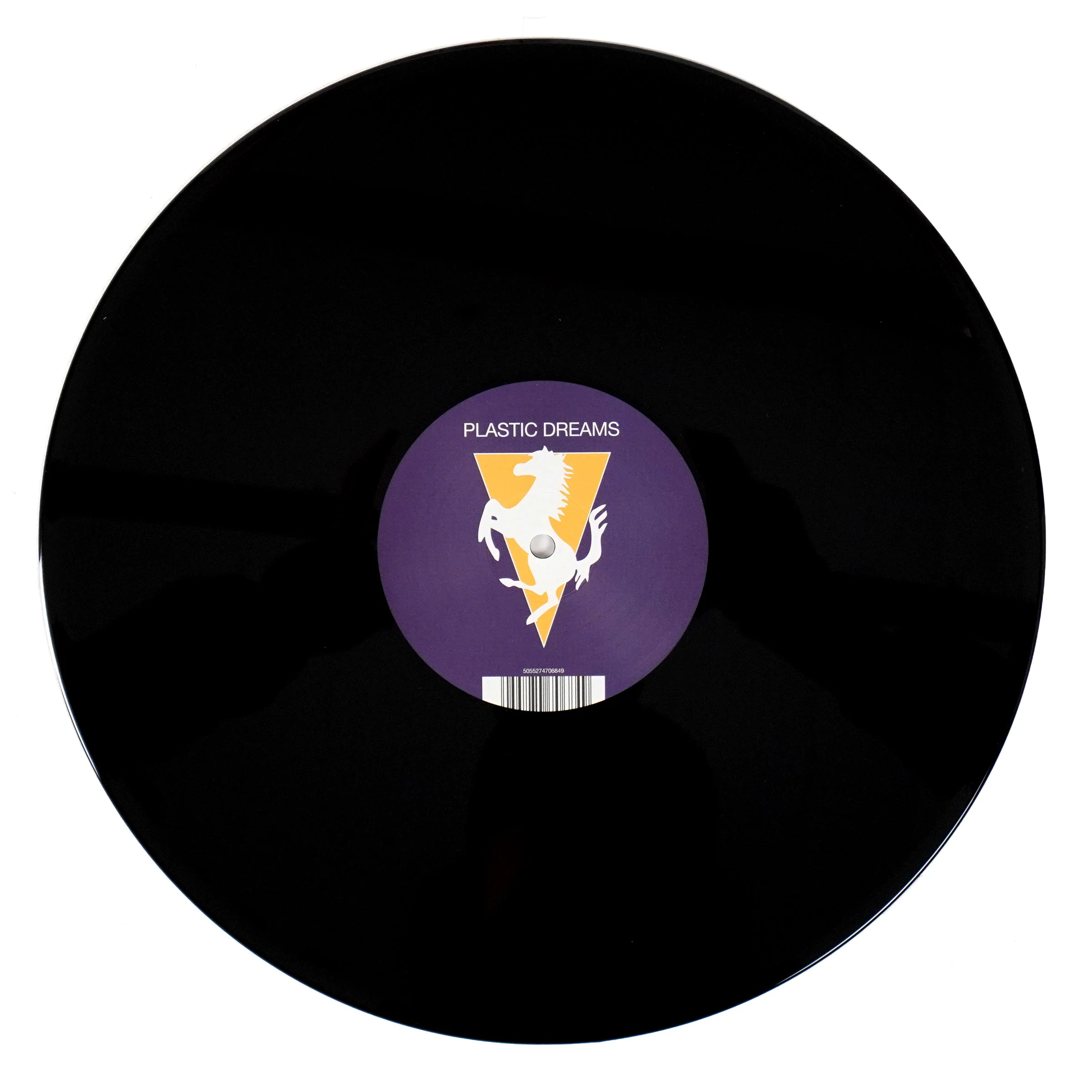 Jaydee: Plastic Dreams (Import) Vinyl 12" - Image 3
