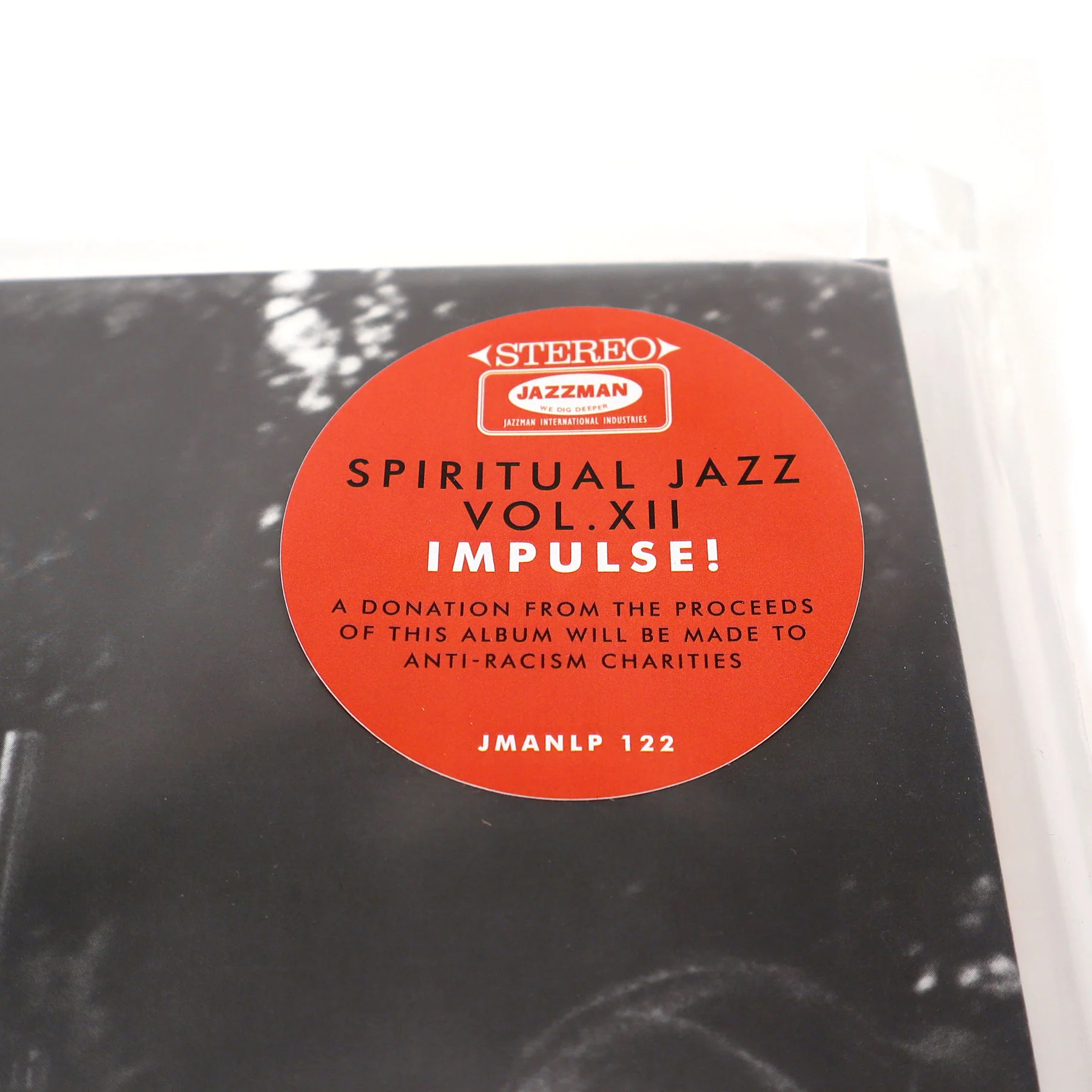 Jazzman: Spiritual Jazz Vol.XII - Impulse! Vinyl 3LP - Image 4