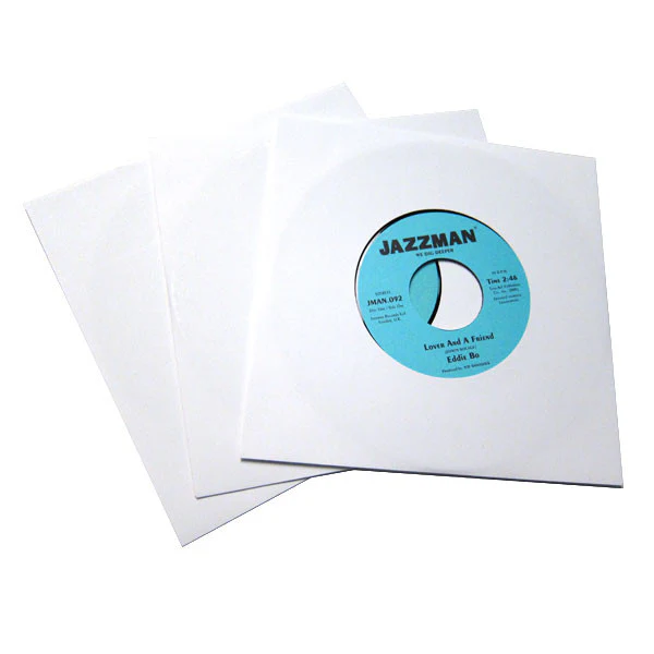Jazzman: The Essential Seven B Collection 3x7" - Image 2