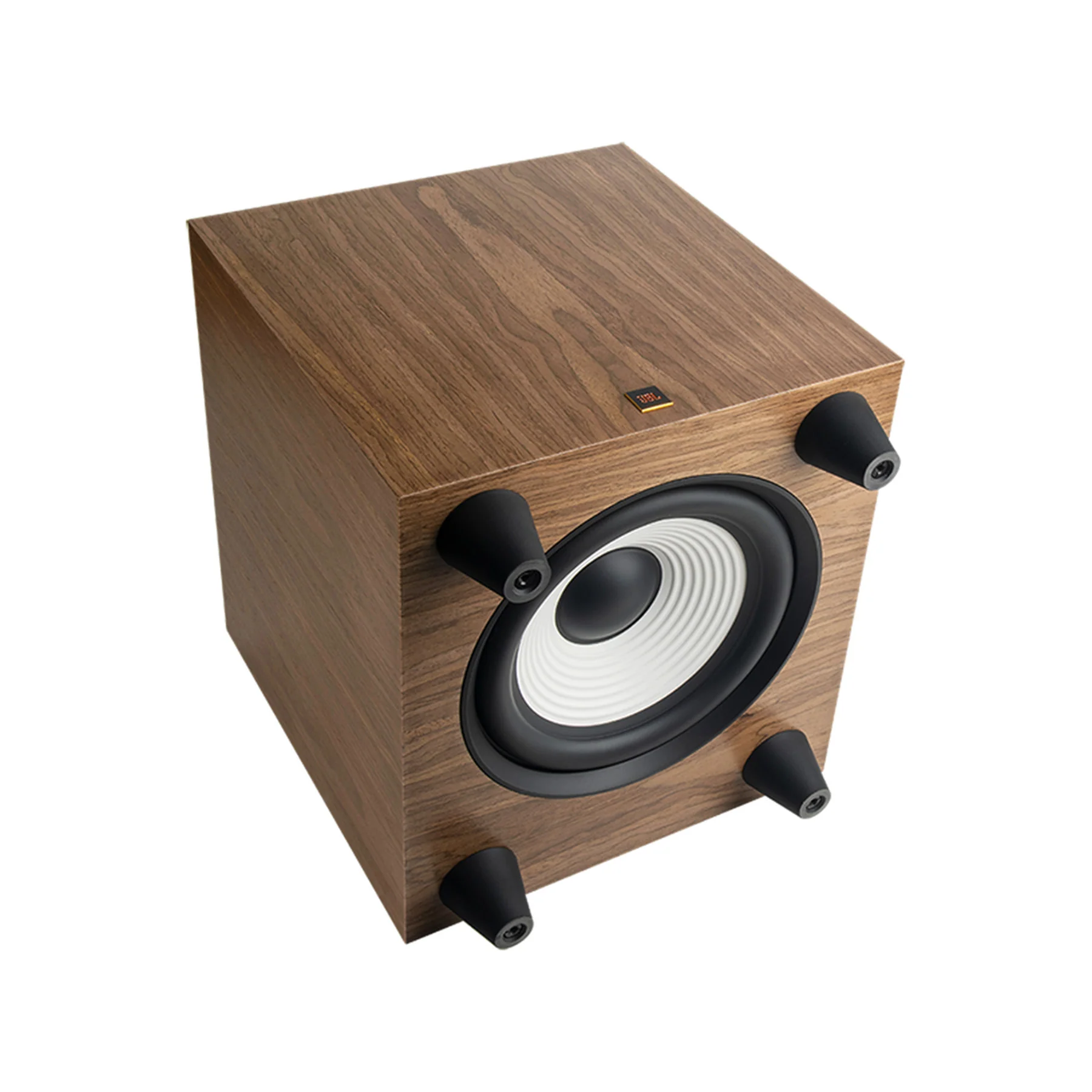 JBL: L10CS Subwoofer - Natural Walnut - Image 2