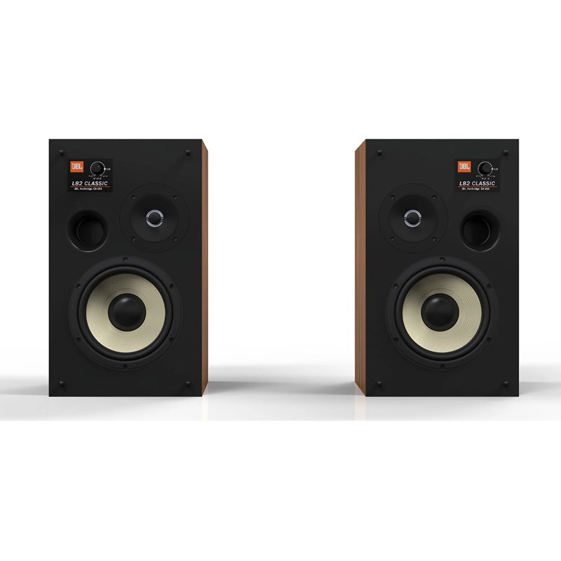 JBL: L82 Classic MKII Passive 8" Speakers - Pair - Image 3