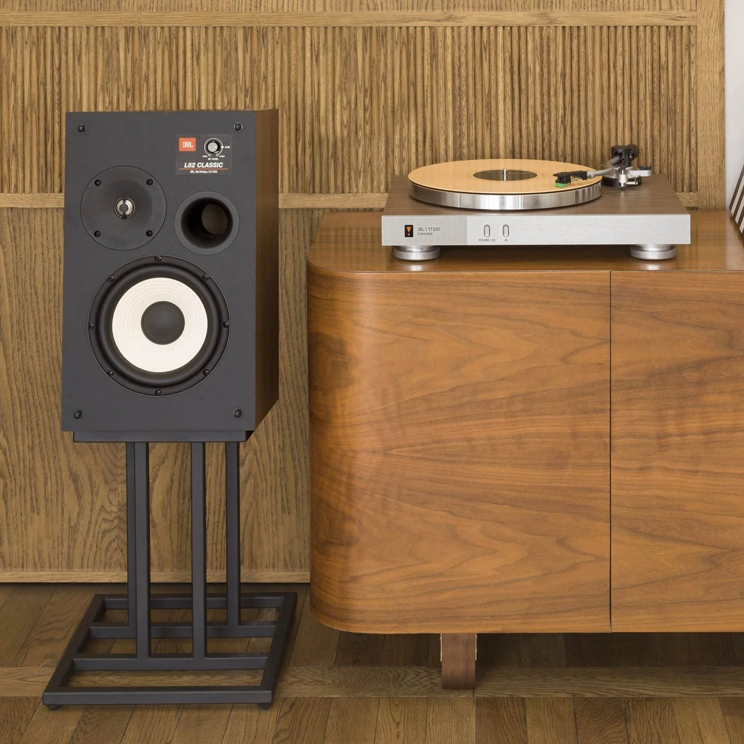 JBL: L82 Classic MKII Passive 8" Speakers - Pair - Image 5