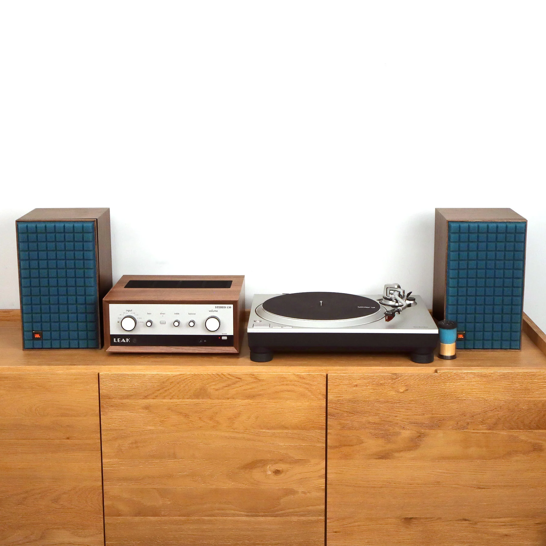 JBL: Leak Stereo 130 Amplifier / L52 Speaker Package - Image 3