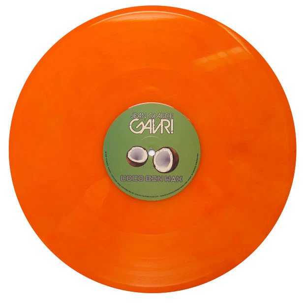 Jean Claude Gavri: Les Dance (David Bowie, Colored Vinyl) 12"