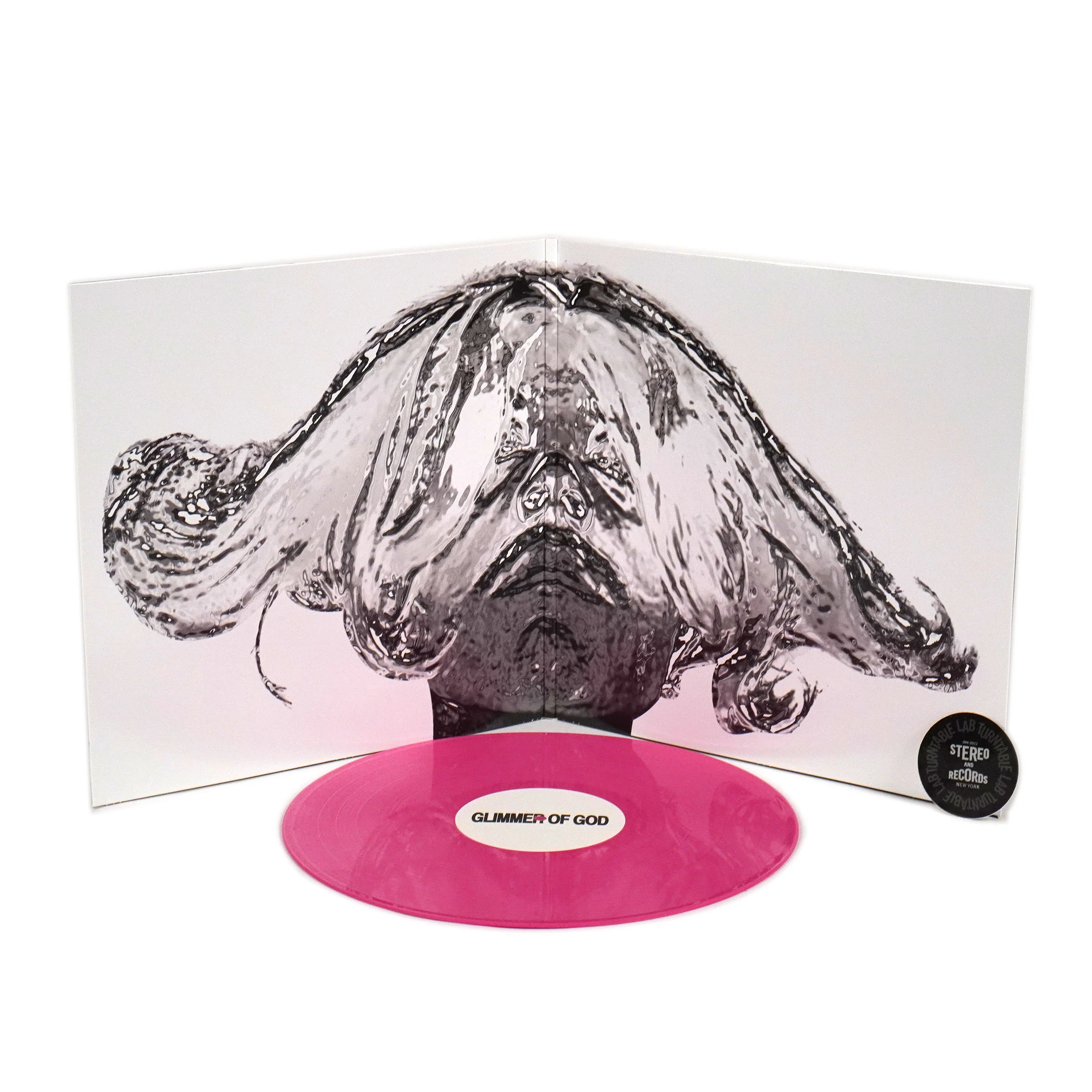 Jean Dawson: Glimmer Of God (Colored Vinyl) Vinyl LP - Image 2
