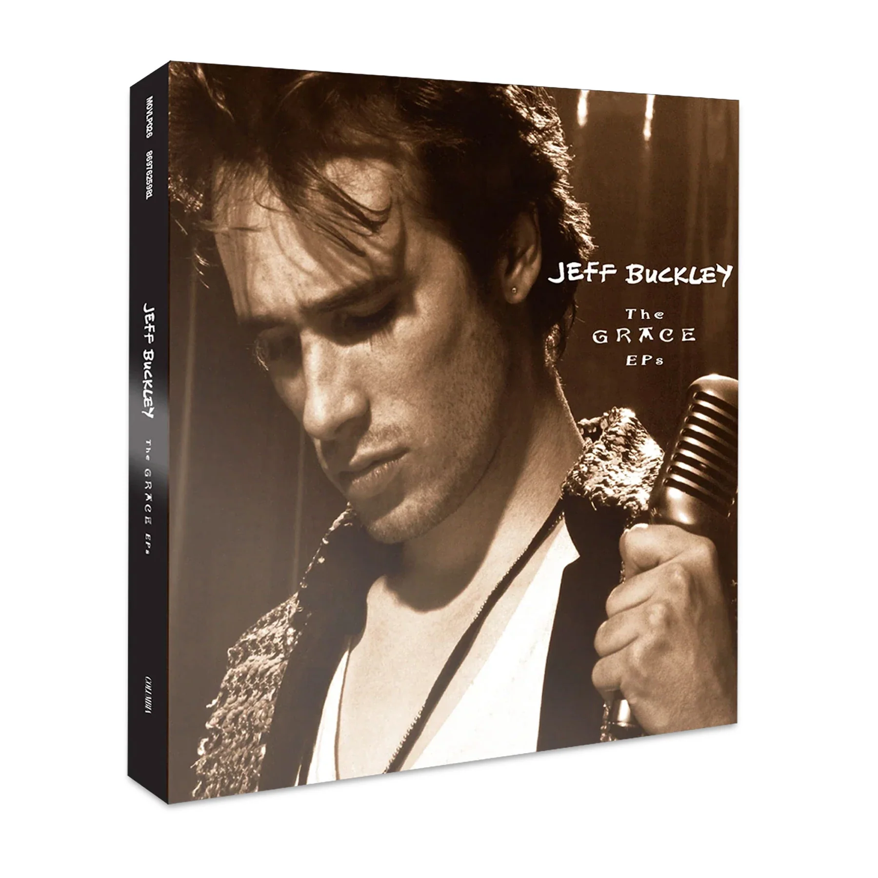 Jeff Buckley: Grace EP's (Import) Vinyl 5LP Boxset