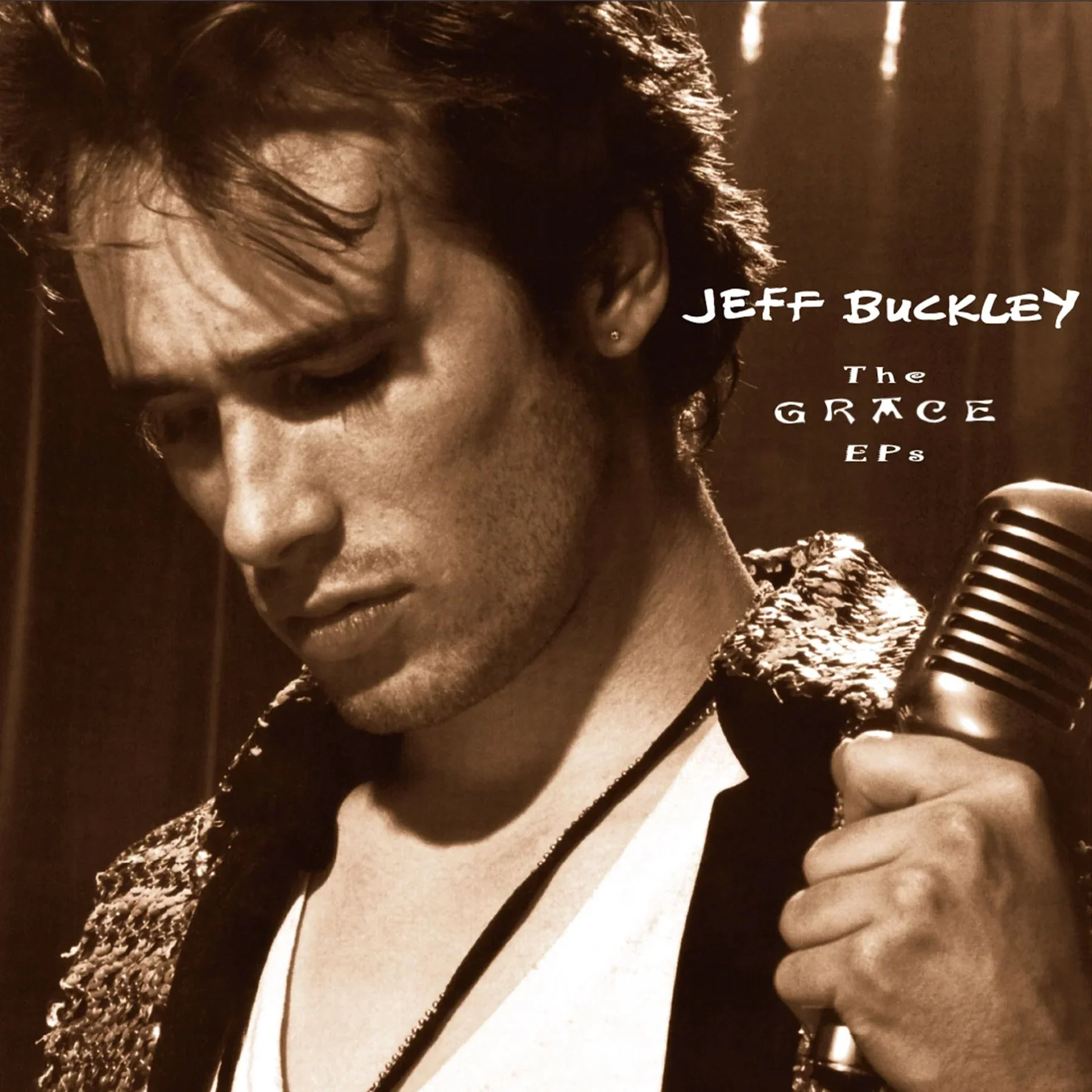 Jeff Buckley: Grace EP's (Import) Vinyl 5LP Boxset - Image 3