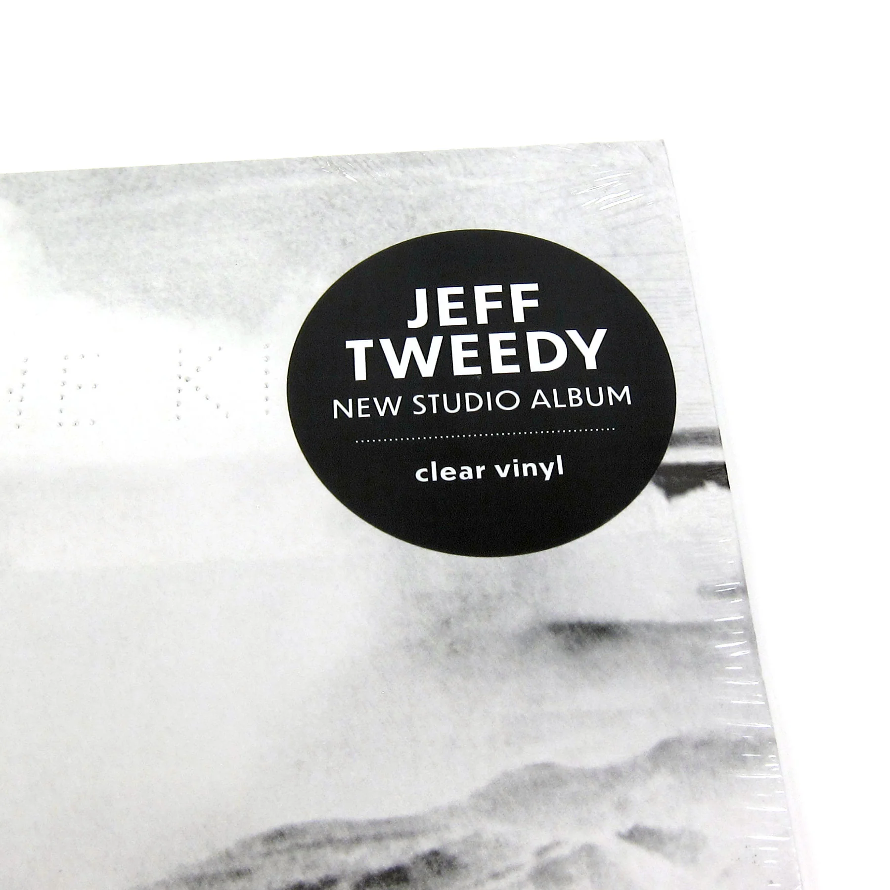 Jeff Tweedy: Love Is The King (Indie Exclusive Colored Vinyl) Vinyl LP - Image 3
