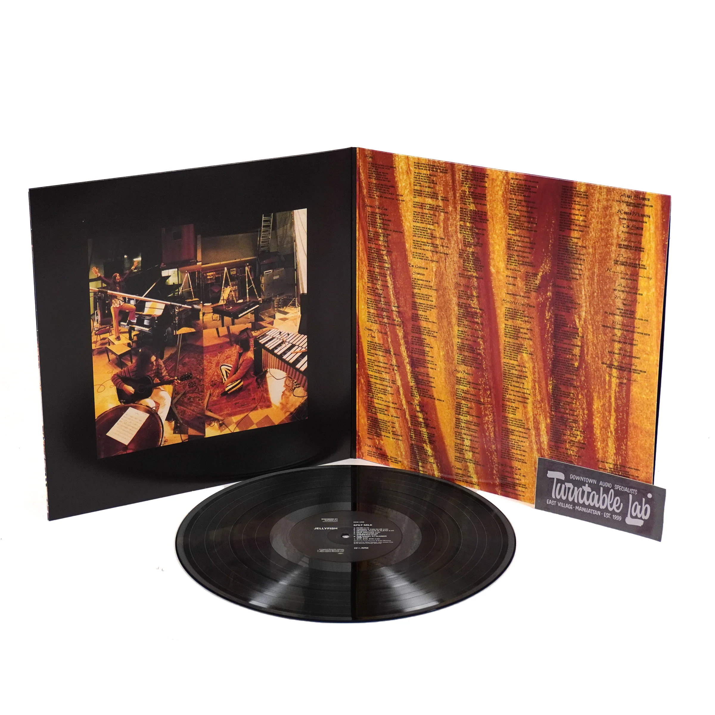 Jellyfish: Spilt Milk (180g) Vinyl LP - Image 2