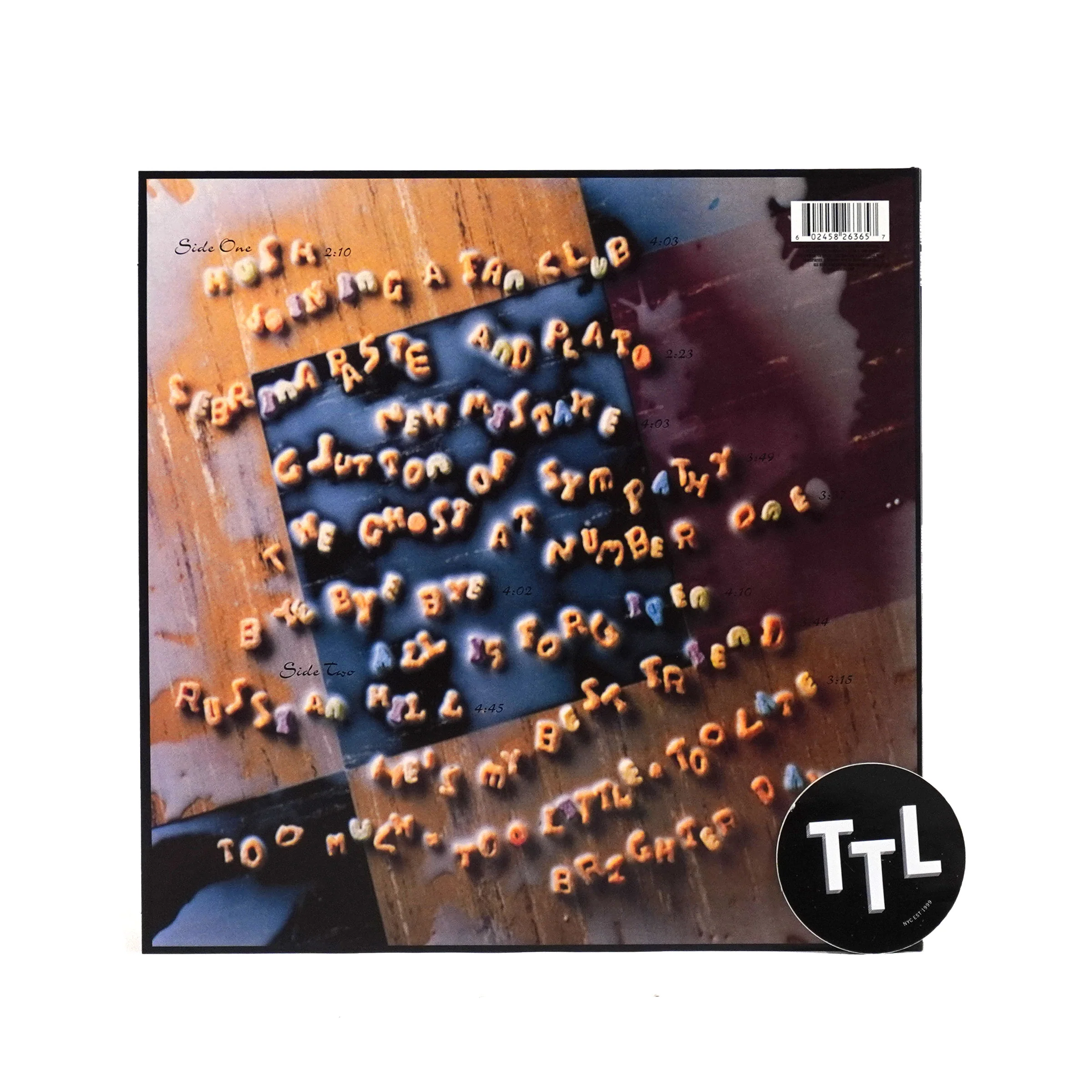 Jellyfish: Spilt Milk (180g) Vinyl LP - Image 3