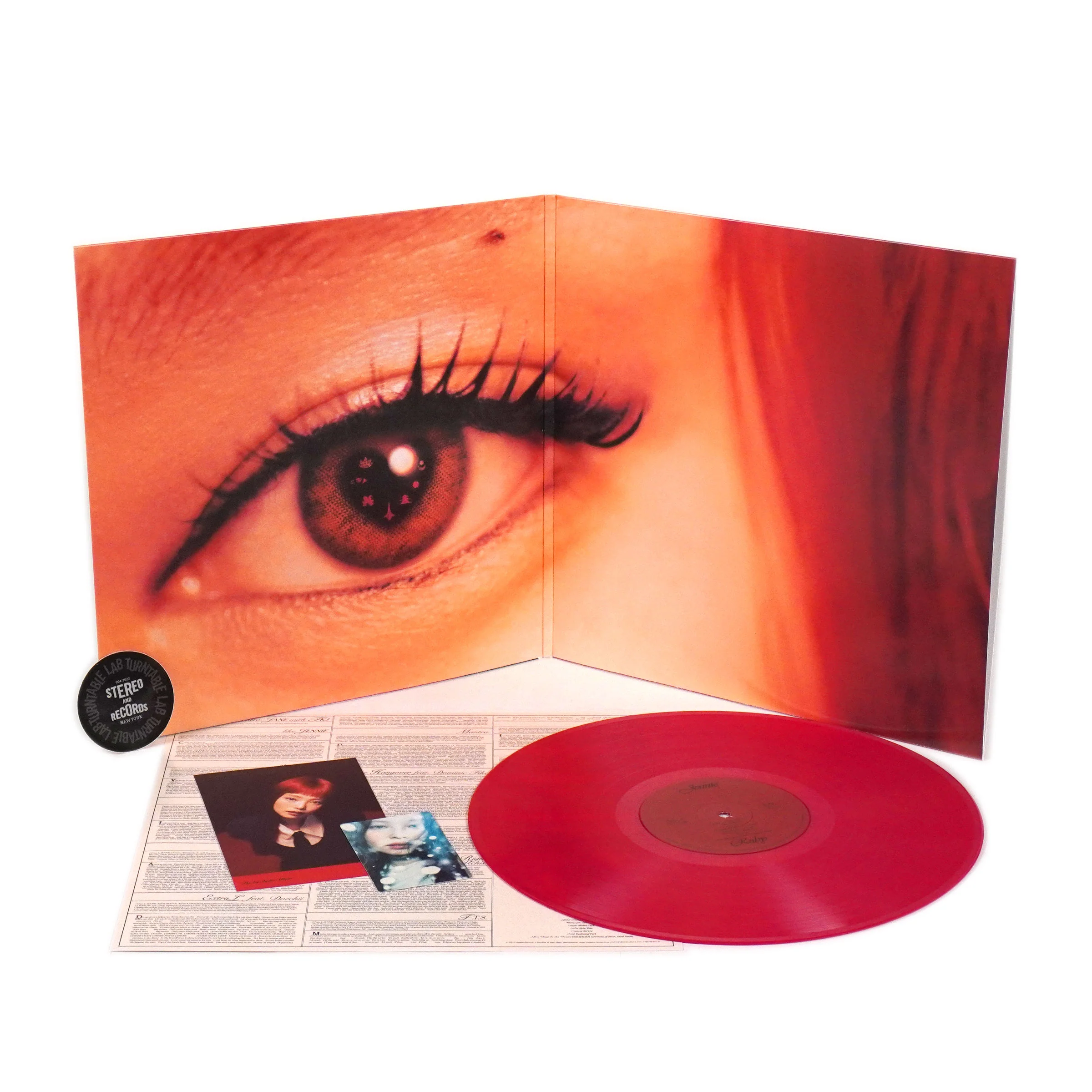 Jennie: Ruby (Colored Vinyl) Vinyl LP - Image 2