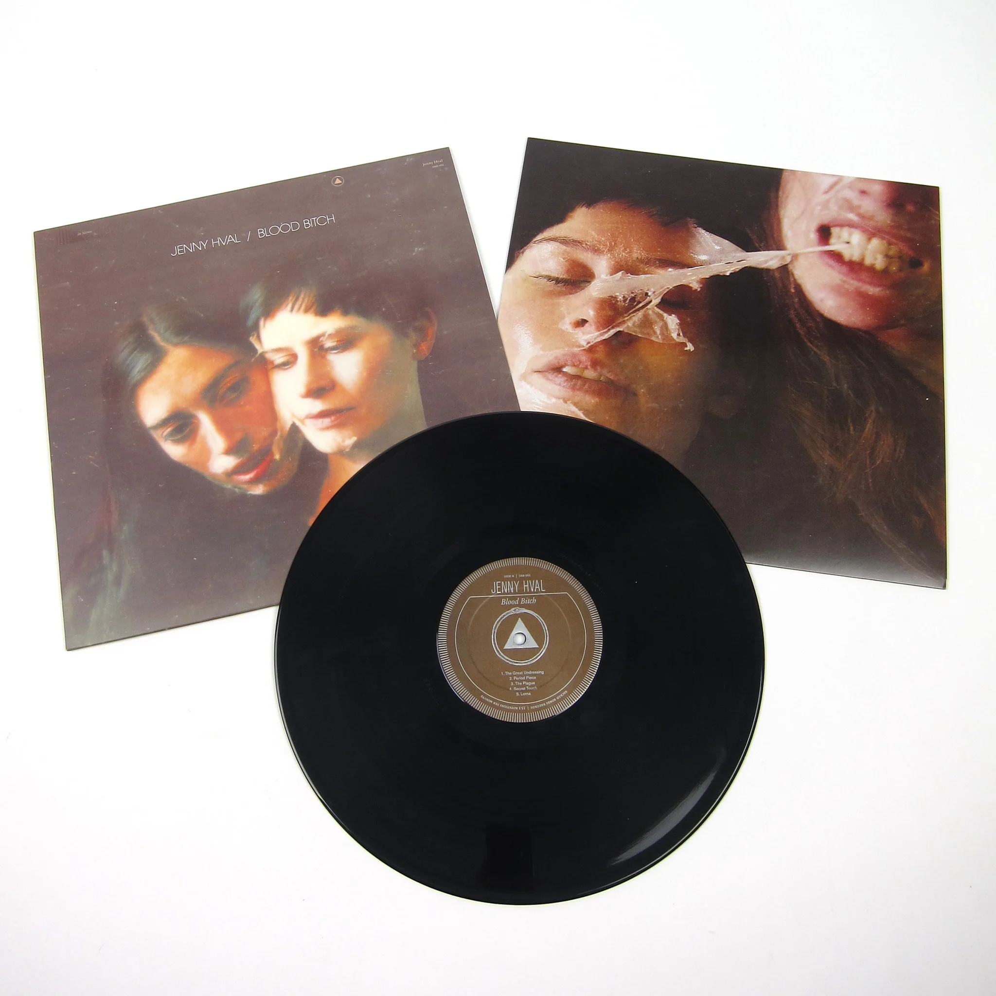 Jenny Hval: Blood Bitch Vinyl LP - Image 2