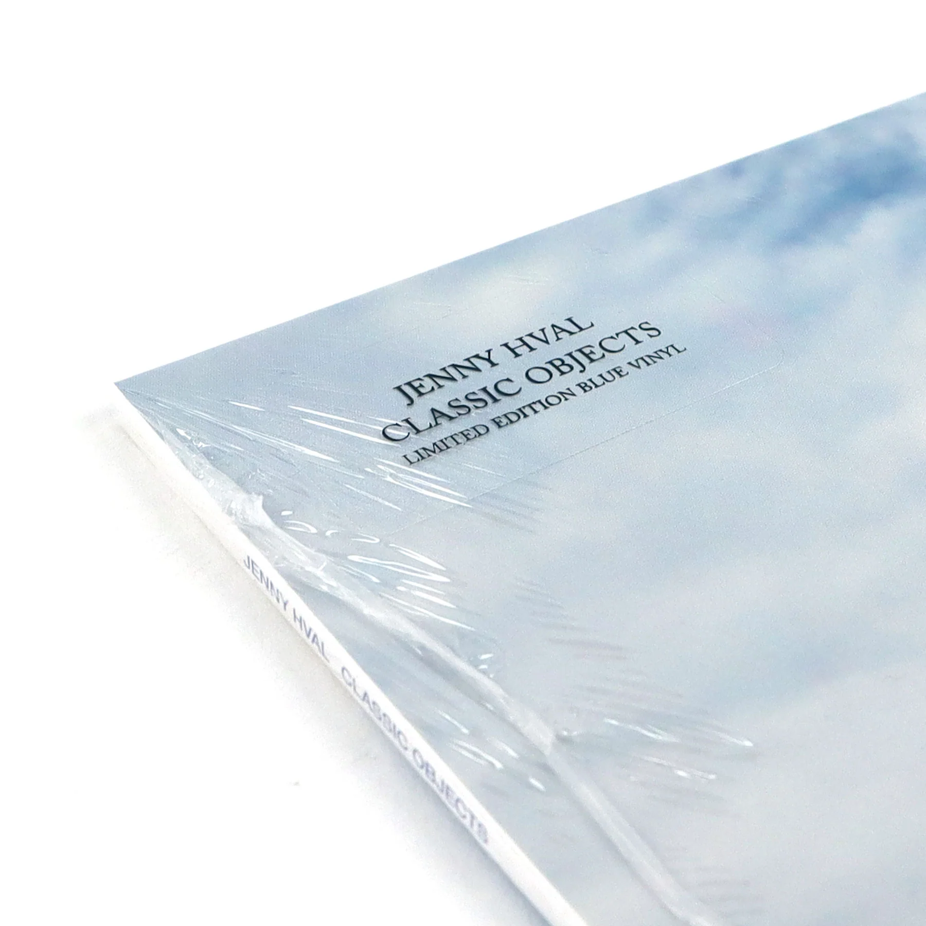 Jenny Hval: Classic Objects (Indie Exclusive Colored Vinyl) Vinyl LP - Image 4