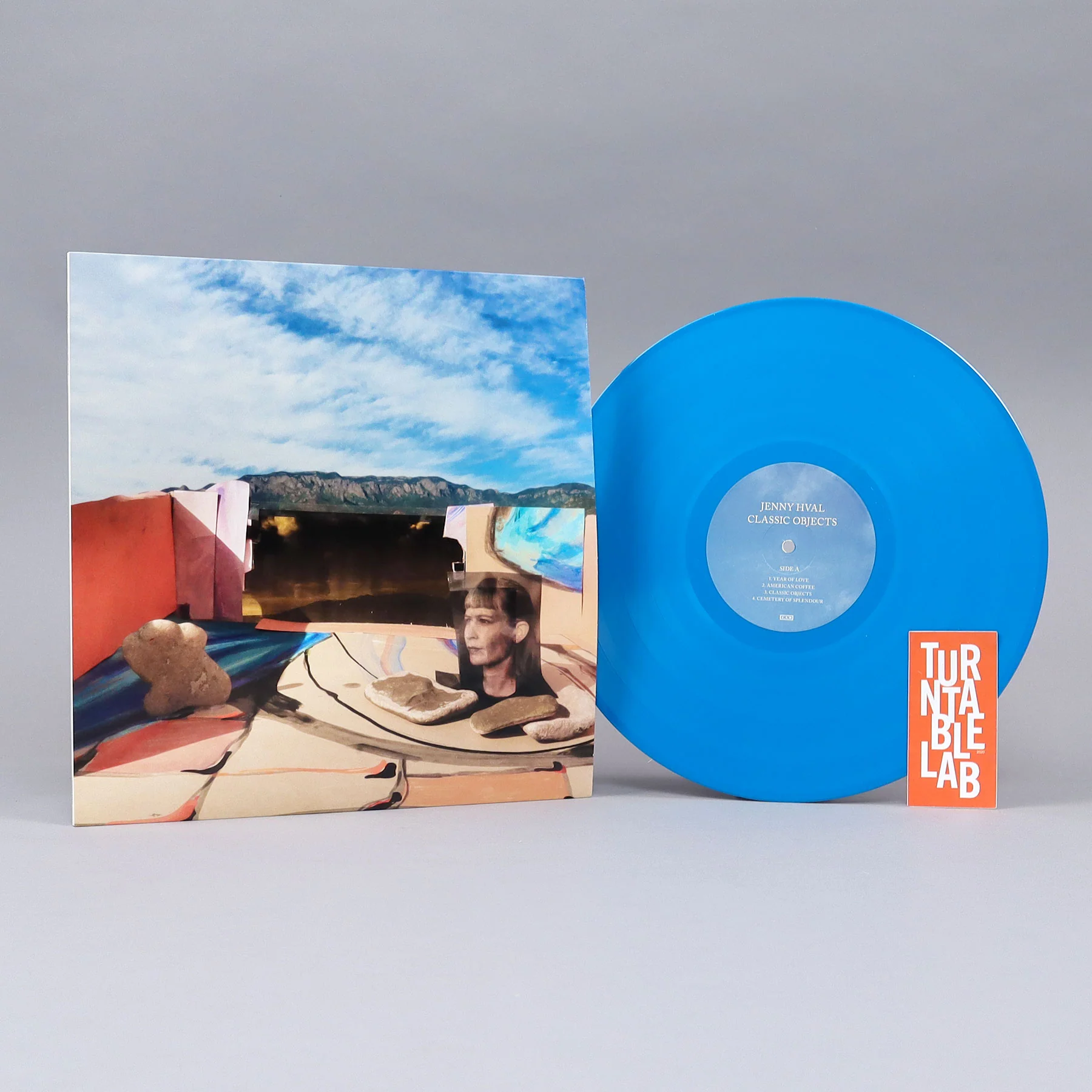 Jenny Hval: Classic Objects (Indie Exclusive Colored Vinyl) Vinyl LP - Image 5
