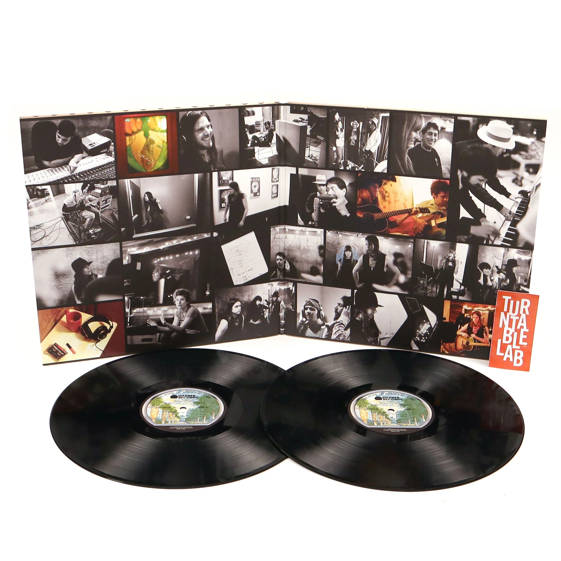 Jenny Lewis: Acid Tongue Vinyl 2LP - Image 2