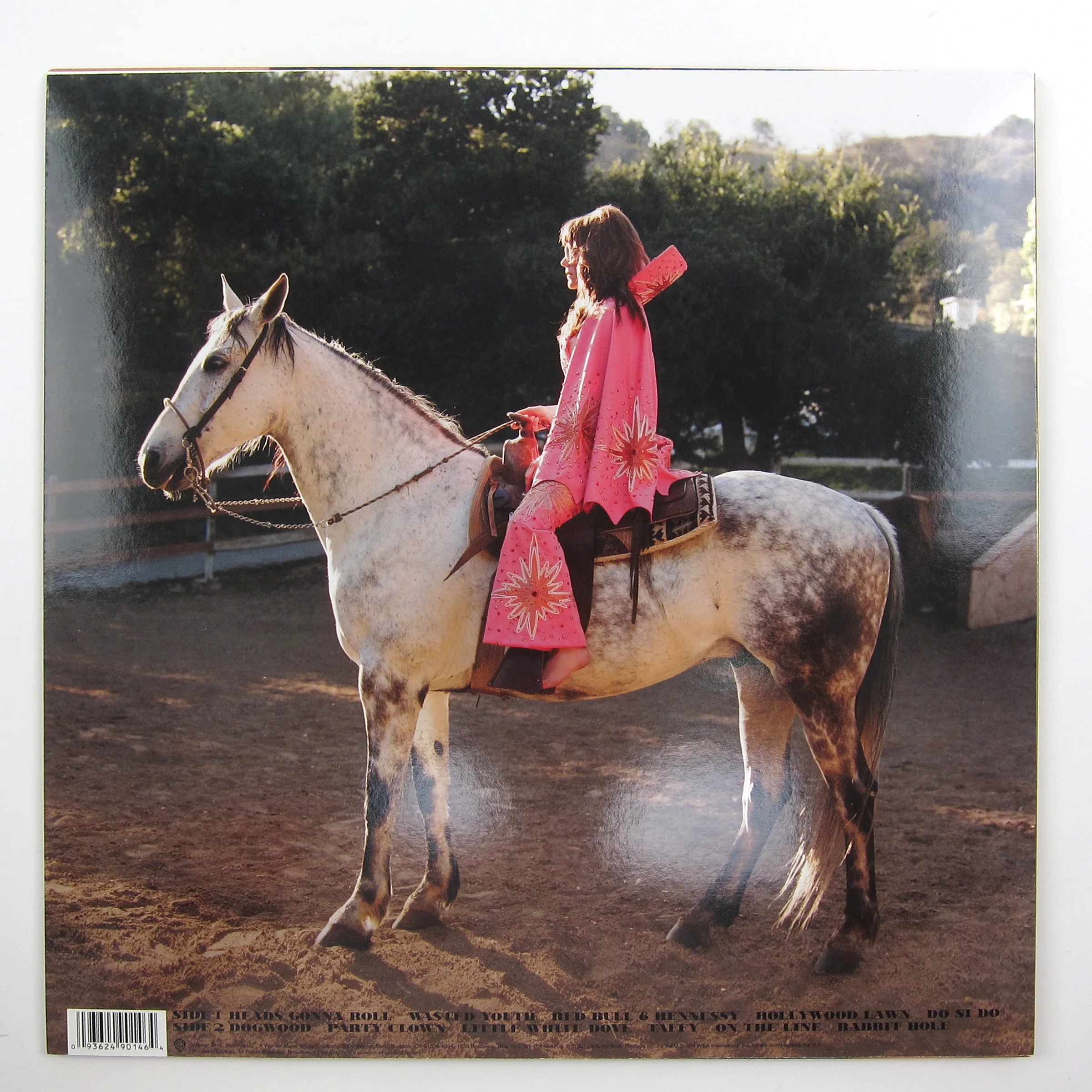 Jenny Lewis: On The Line (Indie Exclusive Colored Vinyl) Vinyl LP - Image 4