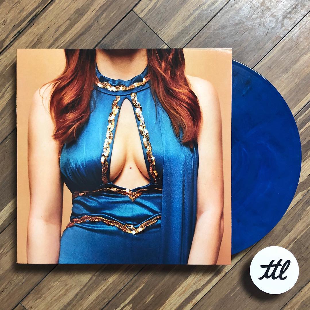 Jenny Lewis: On The Line (Indie Exclusive Colored Vinyl) Vinyl LP - Image 5