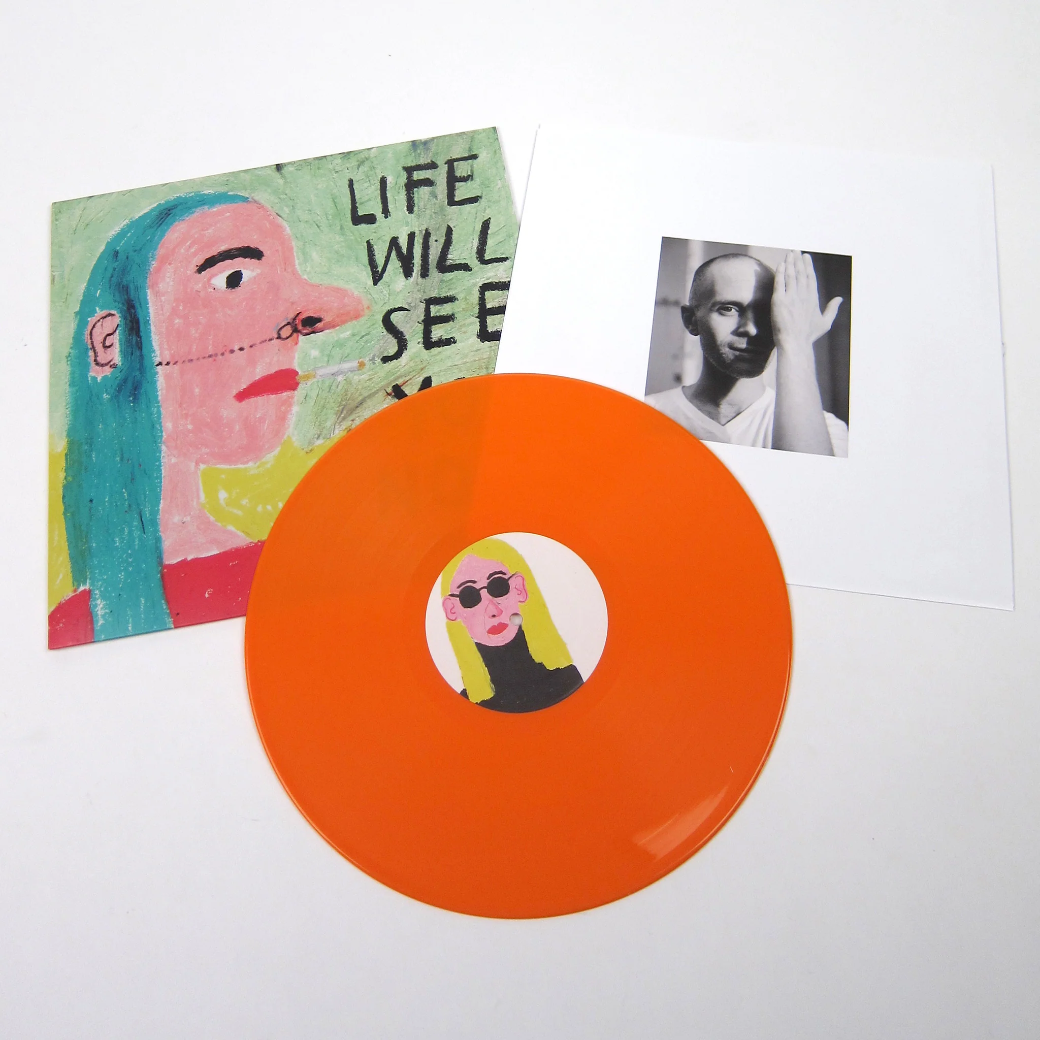 Jens Lekman: Life Will See You Now (Colored Vinyl) Vinyl LP - Image 2