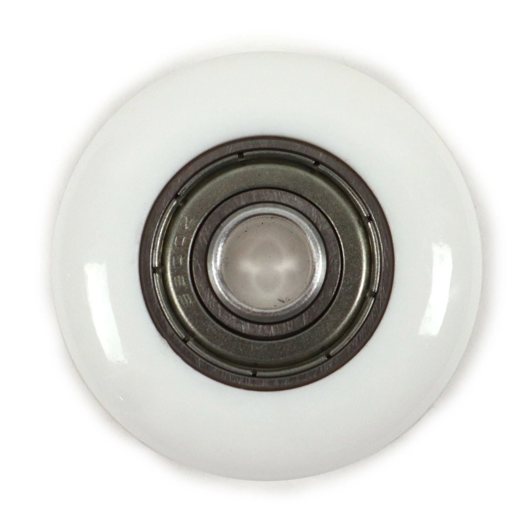 Jesse Dean Designs: Squirrelies Skateboard Wheel 45 Record Adaptor - Image 2