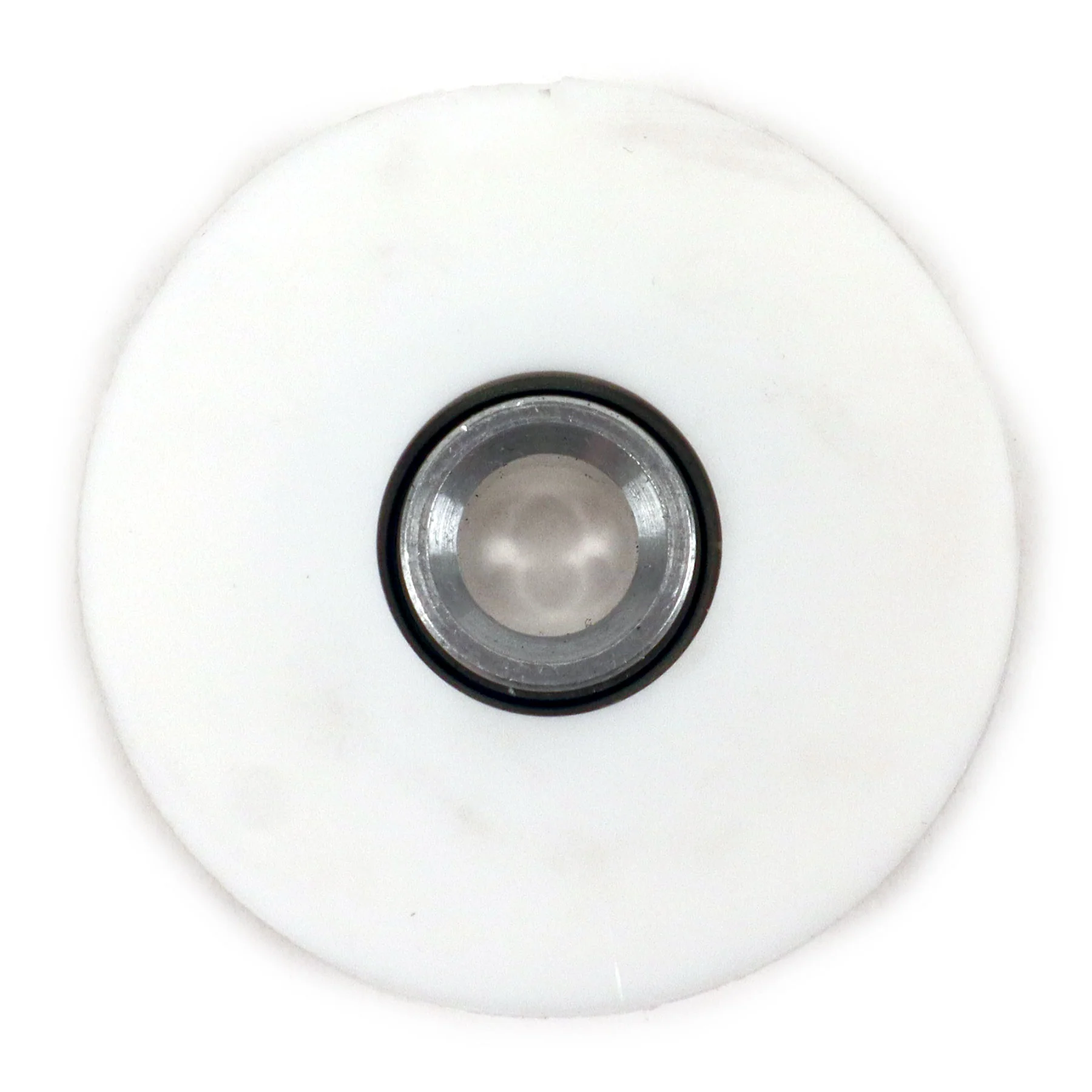 Jesse Dean Designs: Squirrelies Skateboard Wheel 45 Record Adaptor - Image 4