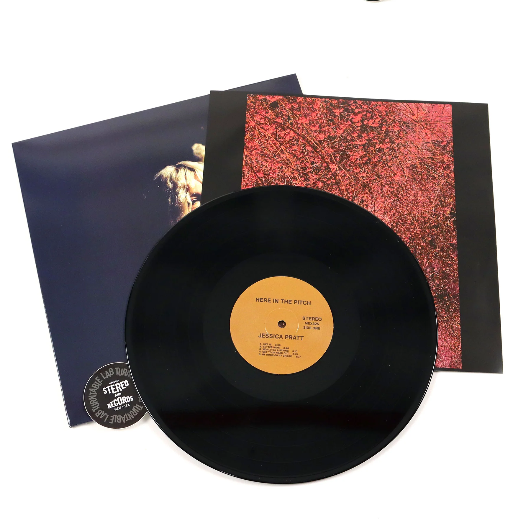 Jessica Pratt: Here In The Pitch Vinyl LP - Image 2