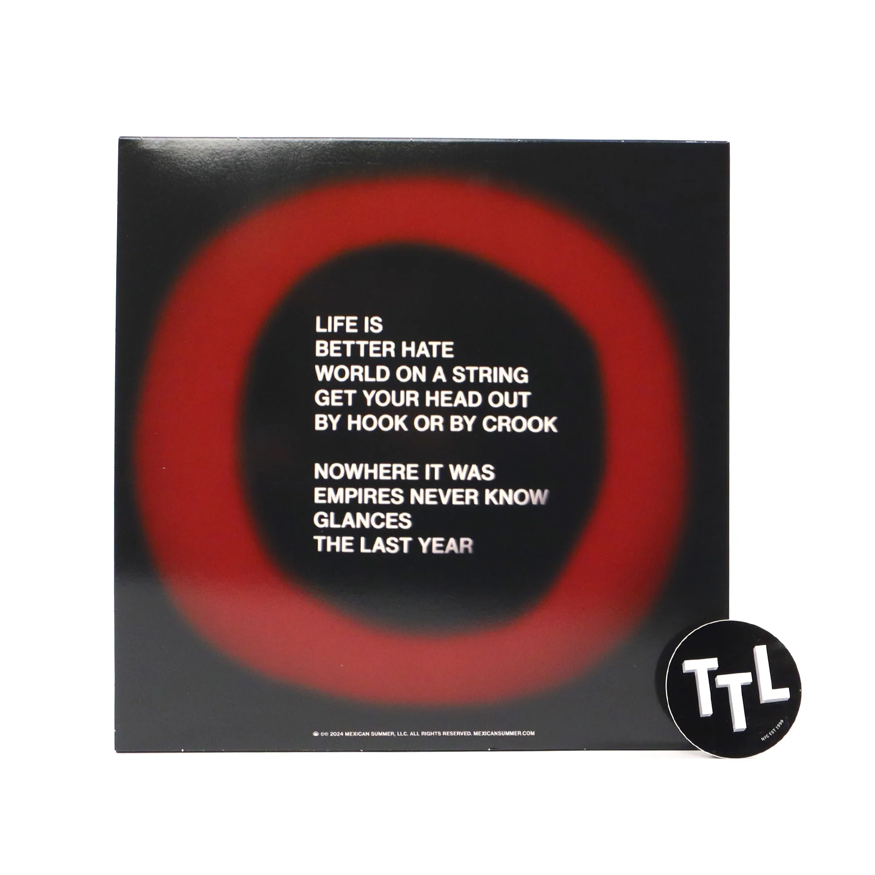 Jessica Pratt: Here In The Pitch Vinyl LP - Image 3