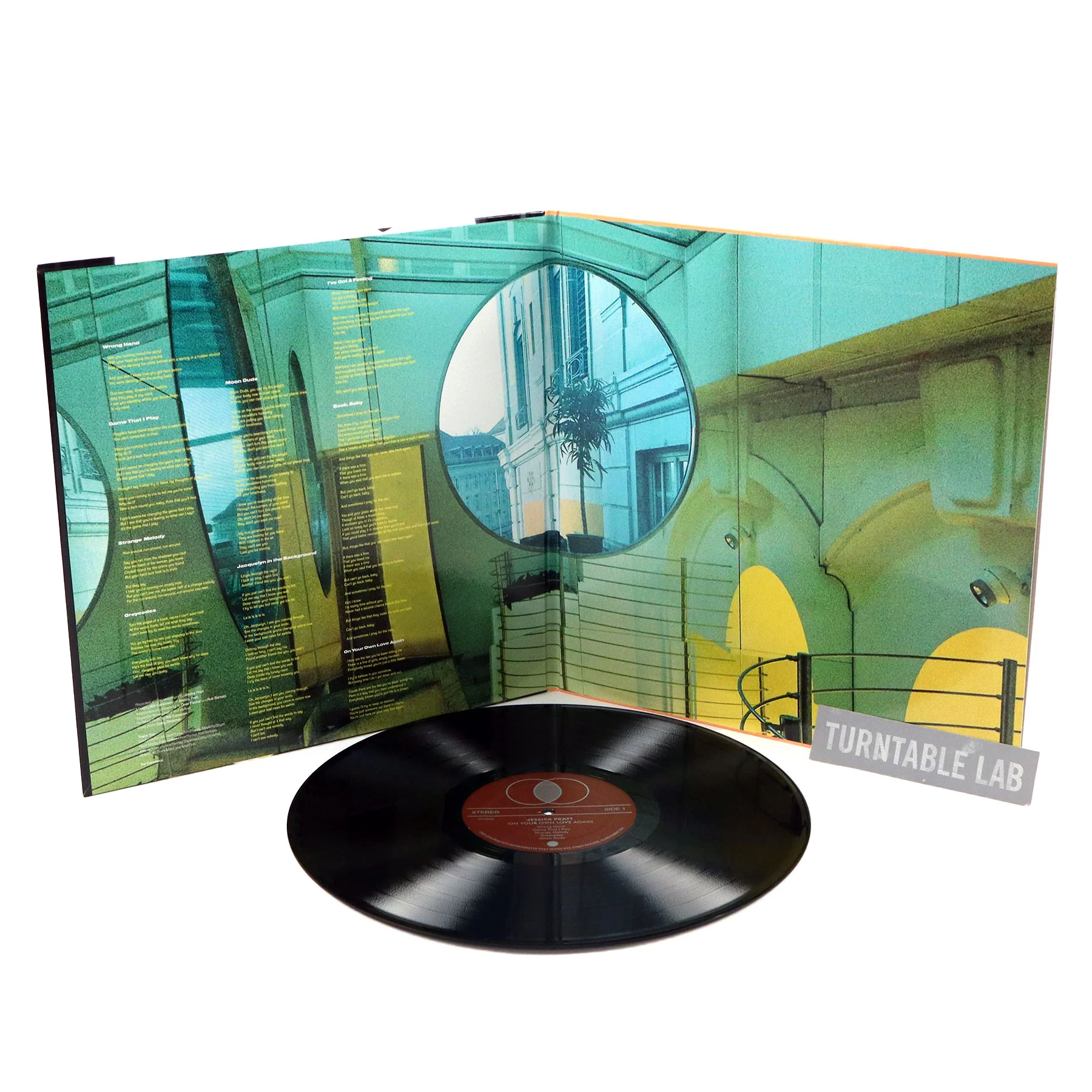 Jessica Pratt: On Your Own Love Again Vinyl LP - Image 2