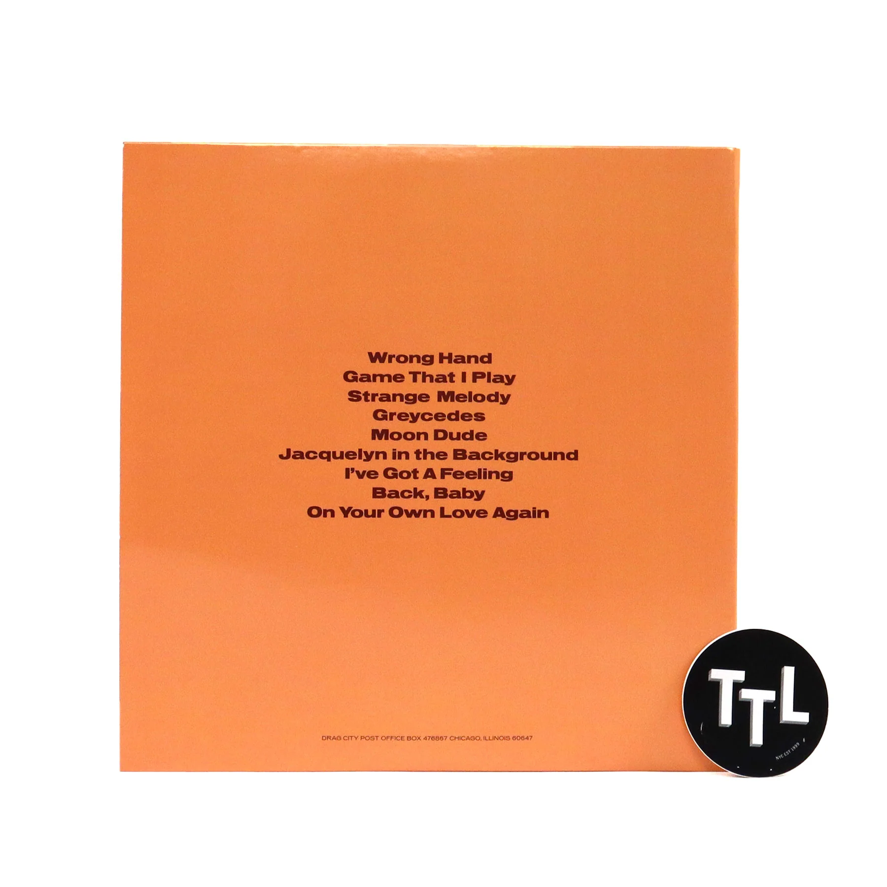 Jessica Pratt: On Your Own Love Again Vinyl LP - Image 3