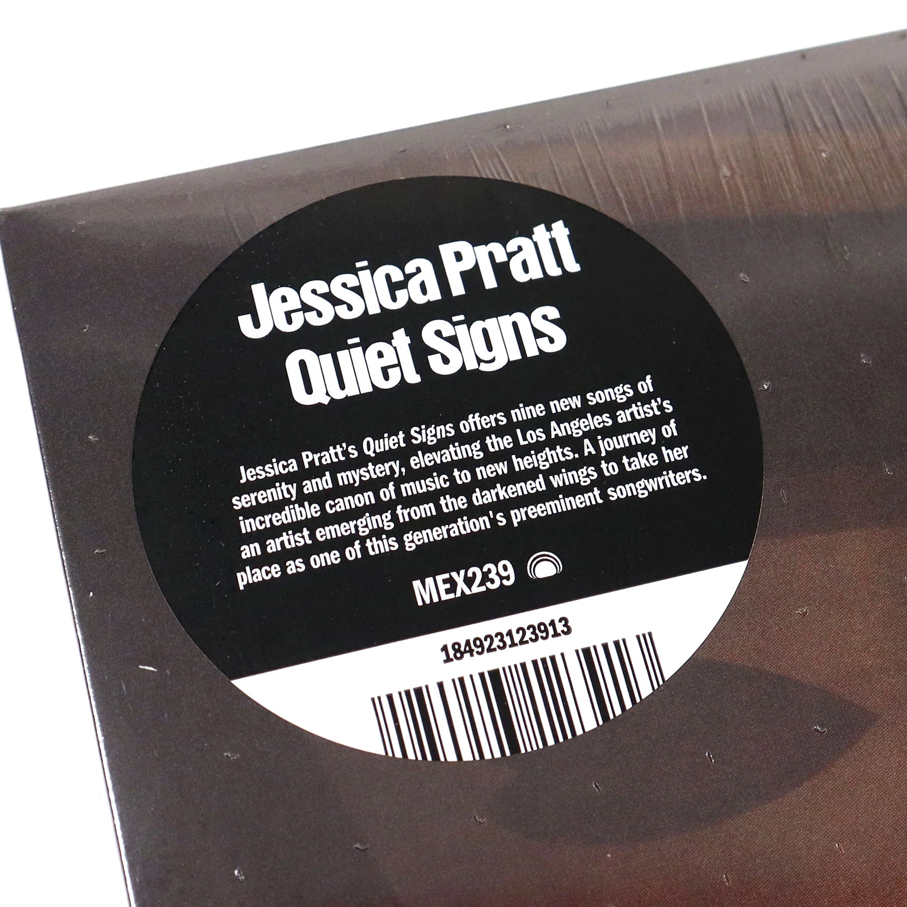 Jessica Pratt: Quiet Signs Vinyl LP - Image 4