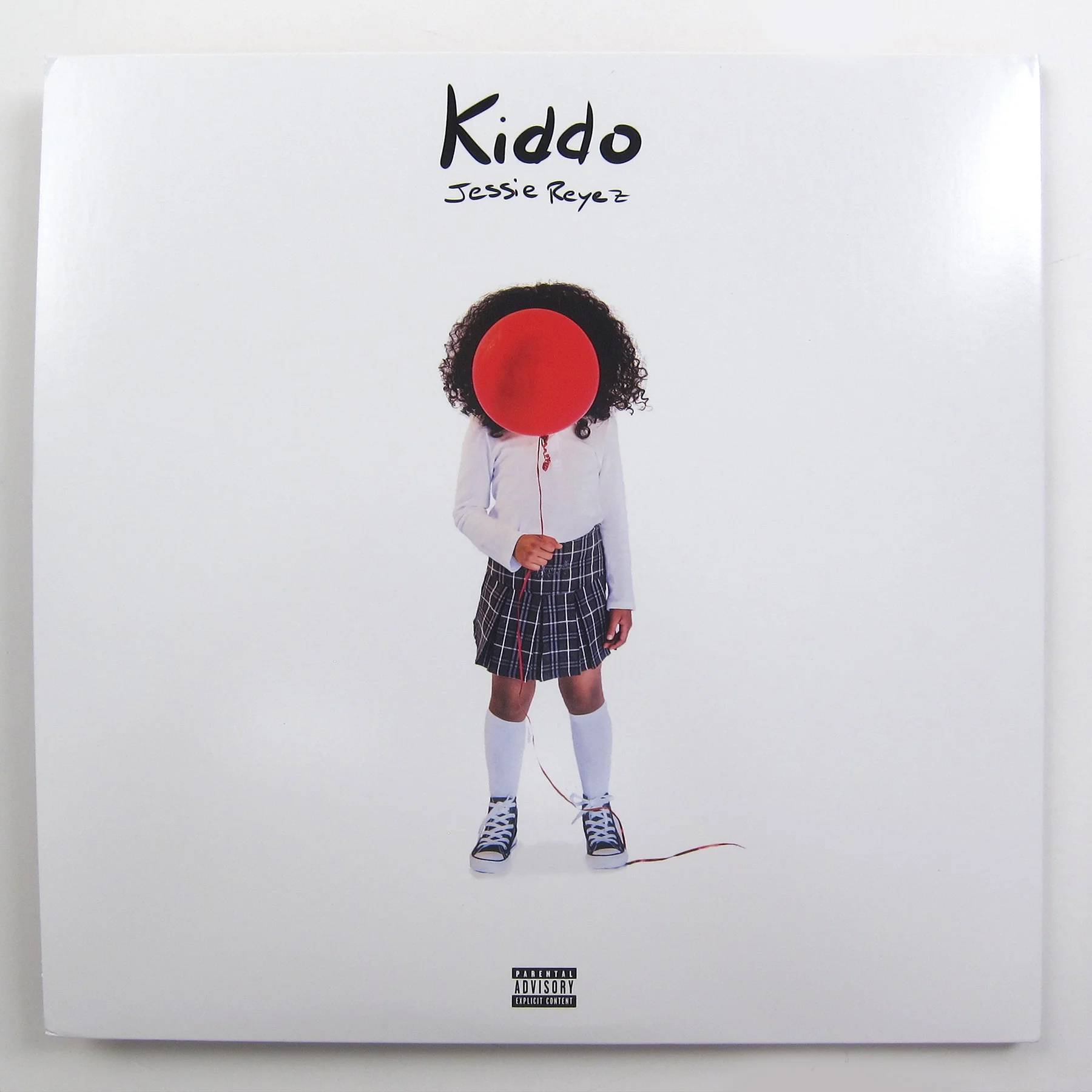Jessie Reyez: Being Human In Public / Kiddo (Indie Exclusive Colored Vinyl) Vinyl 2LP - Image 3