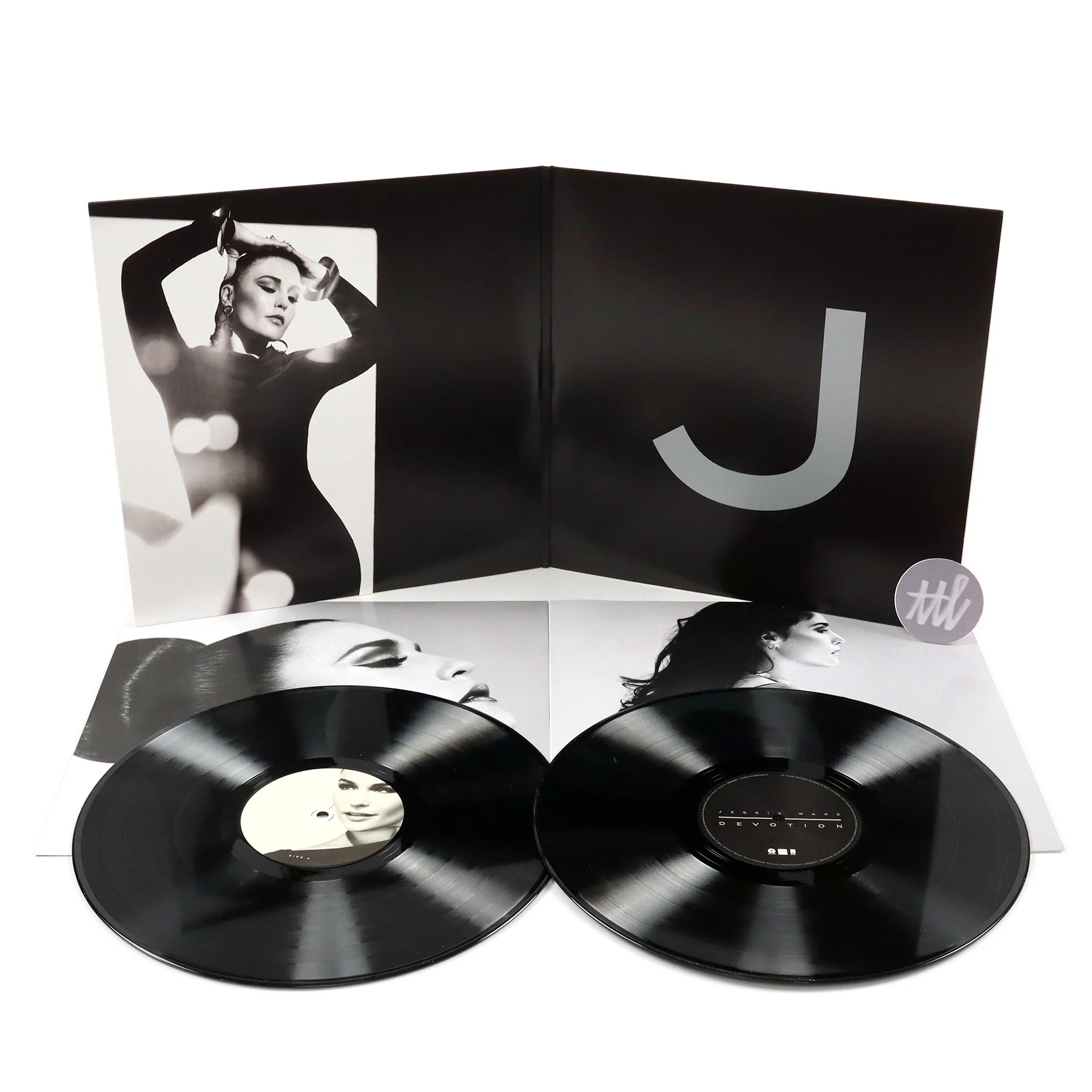 Jessie Ware: Devotion - 10th Anniversary Deluxe Edition Vinyl 2LP - Image 2