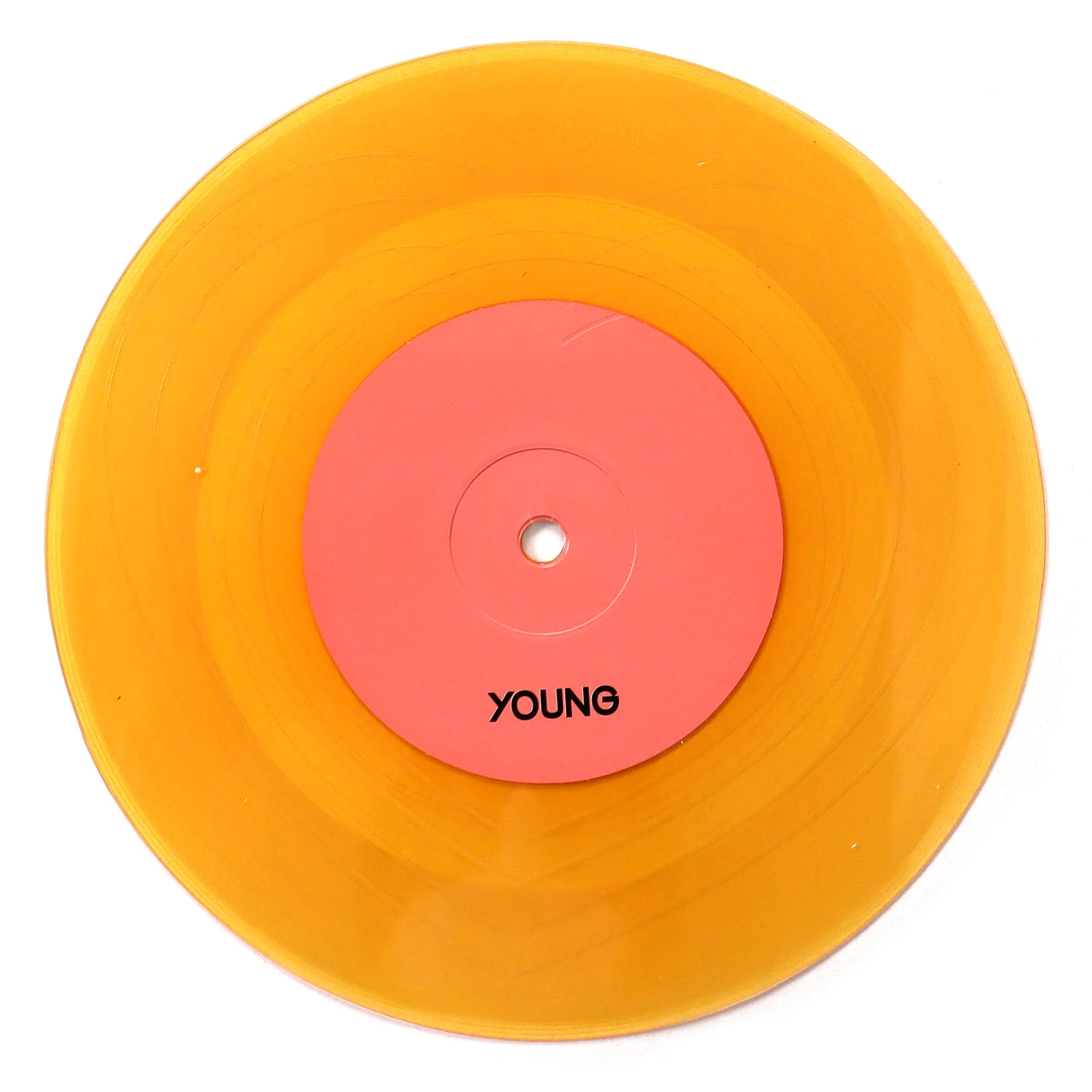 Jessie Ware & Sampha: Valentine (Colored Vinyl) Vinyl 7" - LIMIT 1 PER CUSTOMER - Image 2