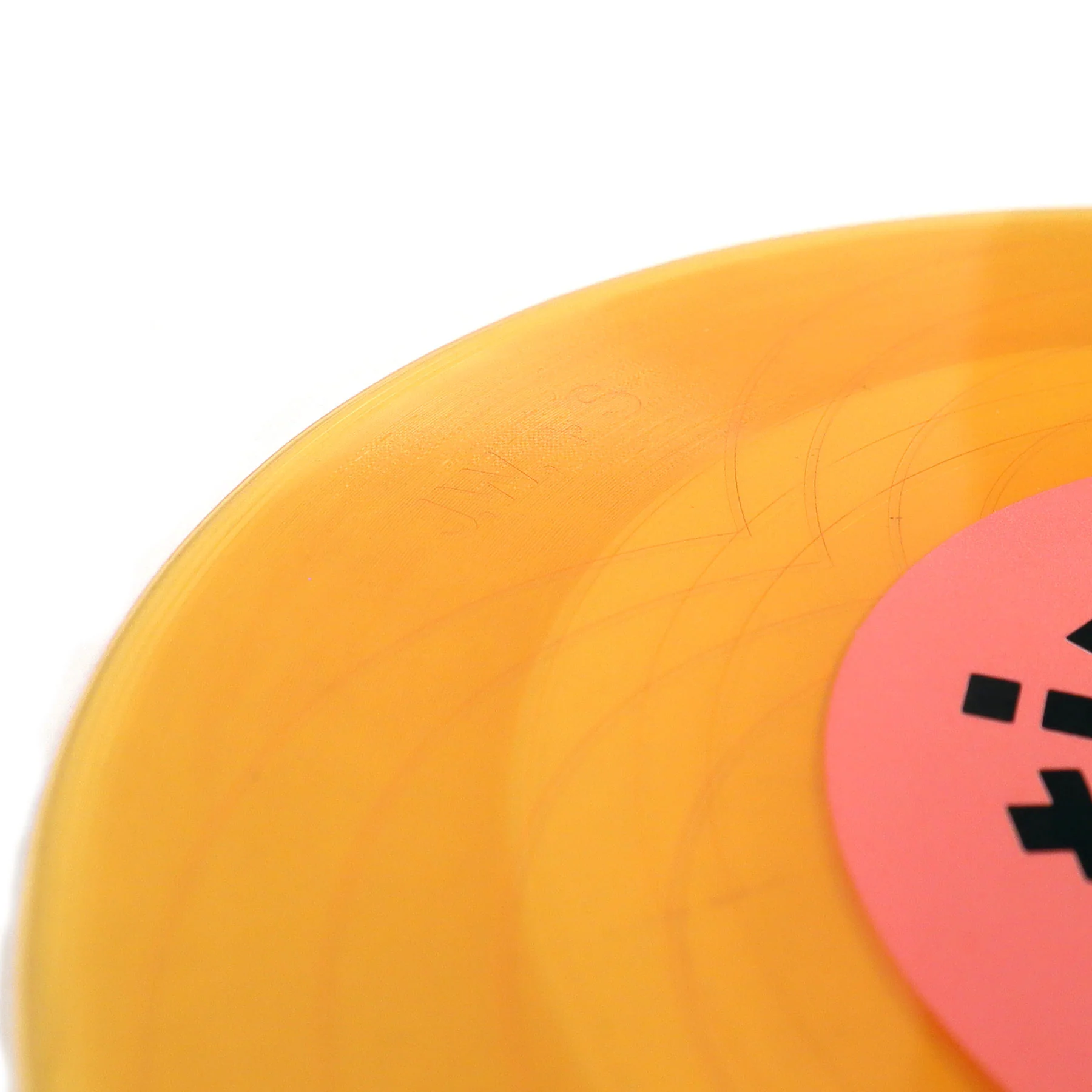 Jessie Ware & Sampha: Valentine (Colored Vinyl) Vinyl 7" - LIMIT 1 PER CUSTOMER - Image 3