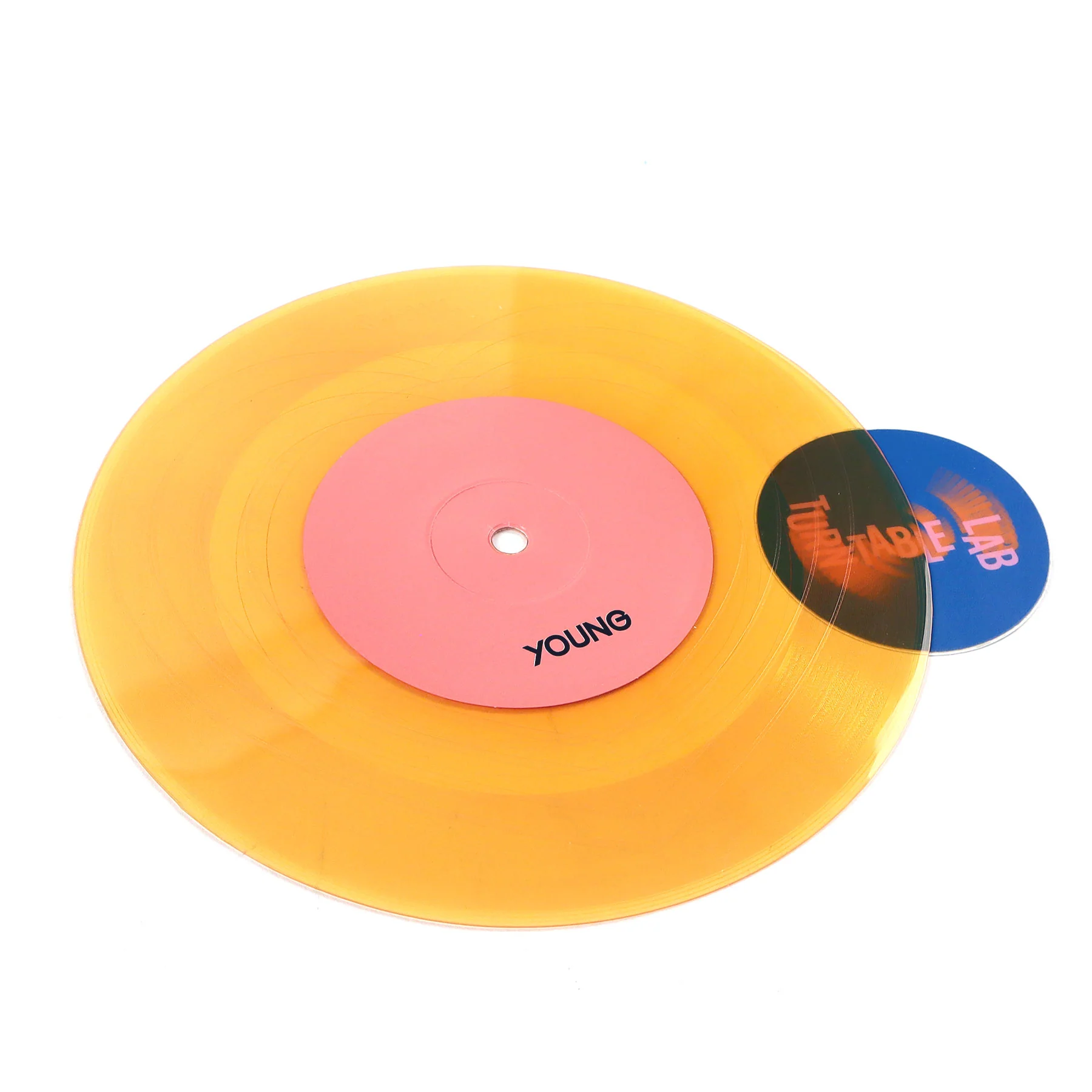 Jessie Ware & Sampha: Valentine (Colored Vinyl) Vinyl 7" - LIMIT 1 PER CUSTOMER - Image 4