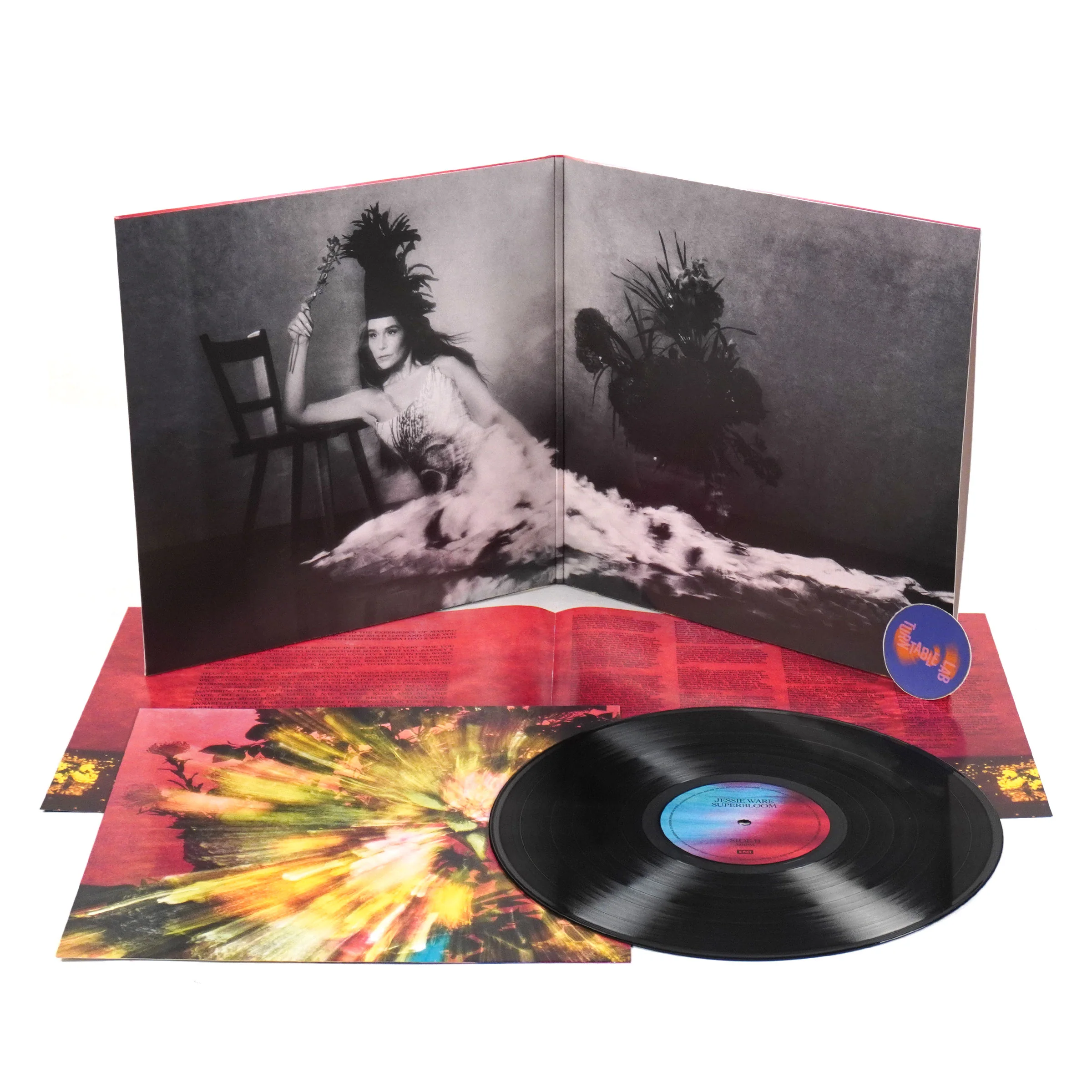 Jessie Ware: SUPERBLOOM Vinyl LP - Image 2