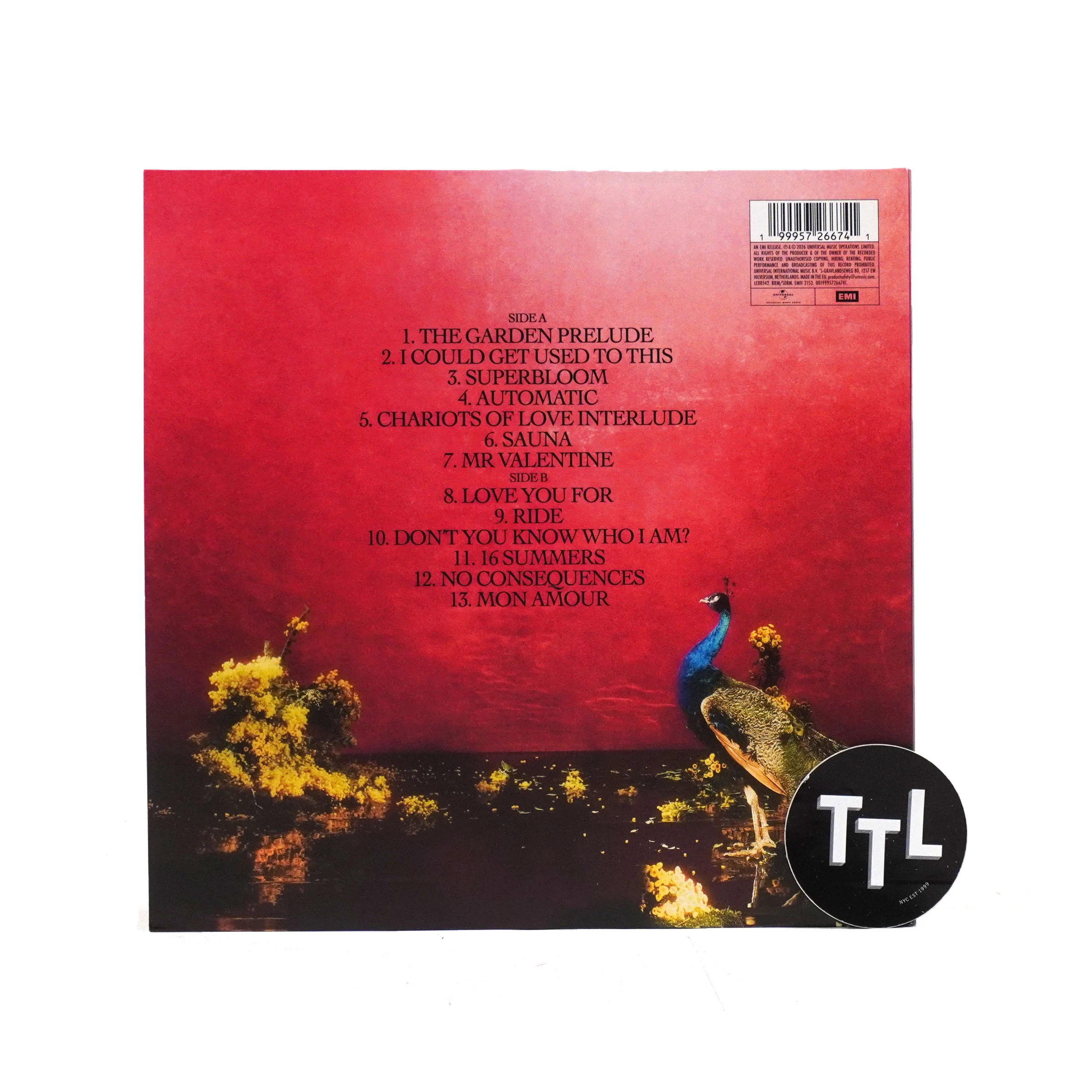 Jessie Ware: SUPERBLOOM Vinyl LP - Image 3