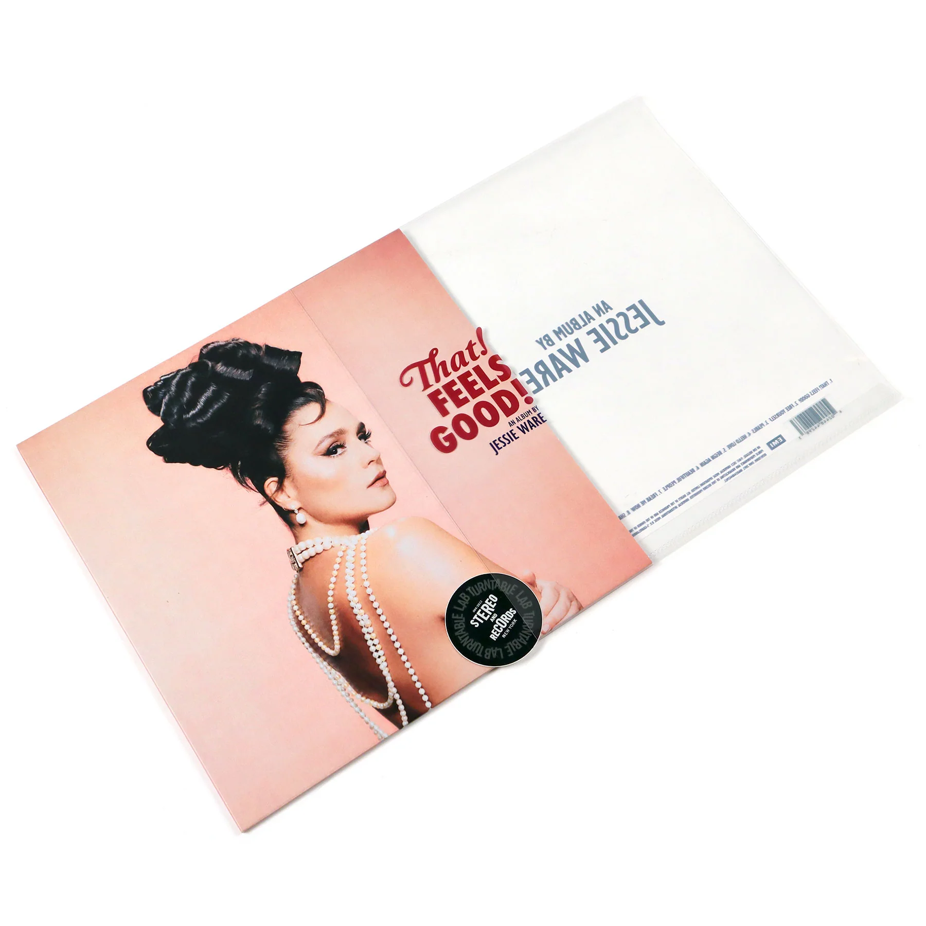 Jessie Ware: That! Feels Good! Vinyl LP - Image 4