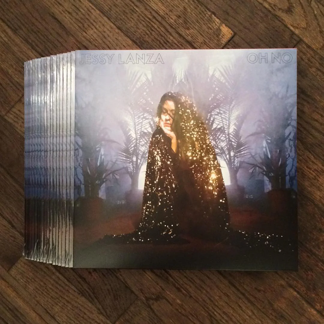 Jessy Lanza: Oh No Vinyl LP - Image 2