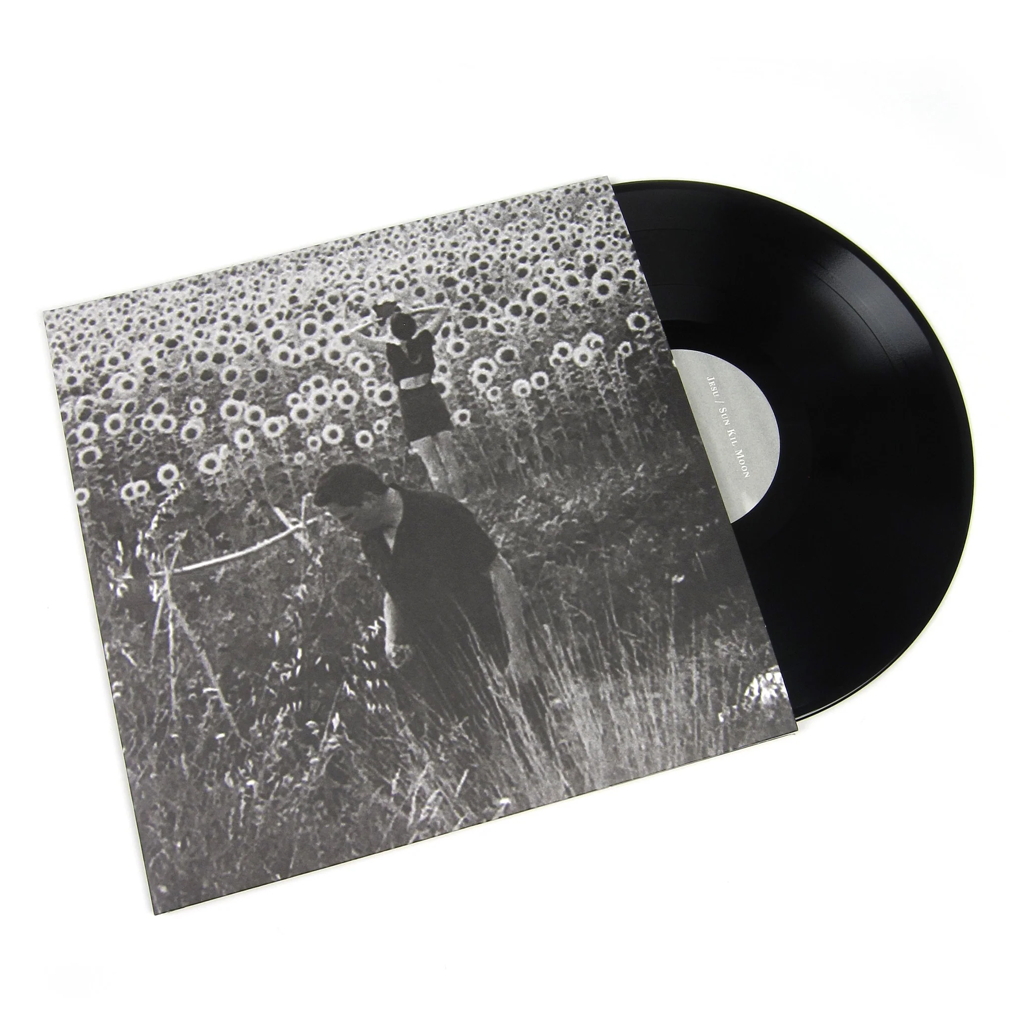 Jesu / Sun Kil Moon: Jesu / Sun Kil Moon Vinyl 2LP