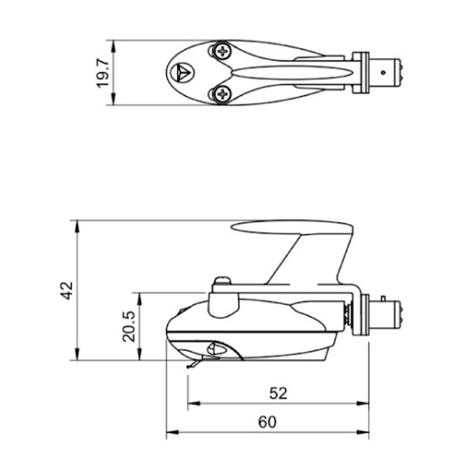 Jico: Clipper Hi-Fi Cartridge (J-AAC0868) - Image 8