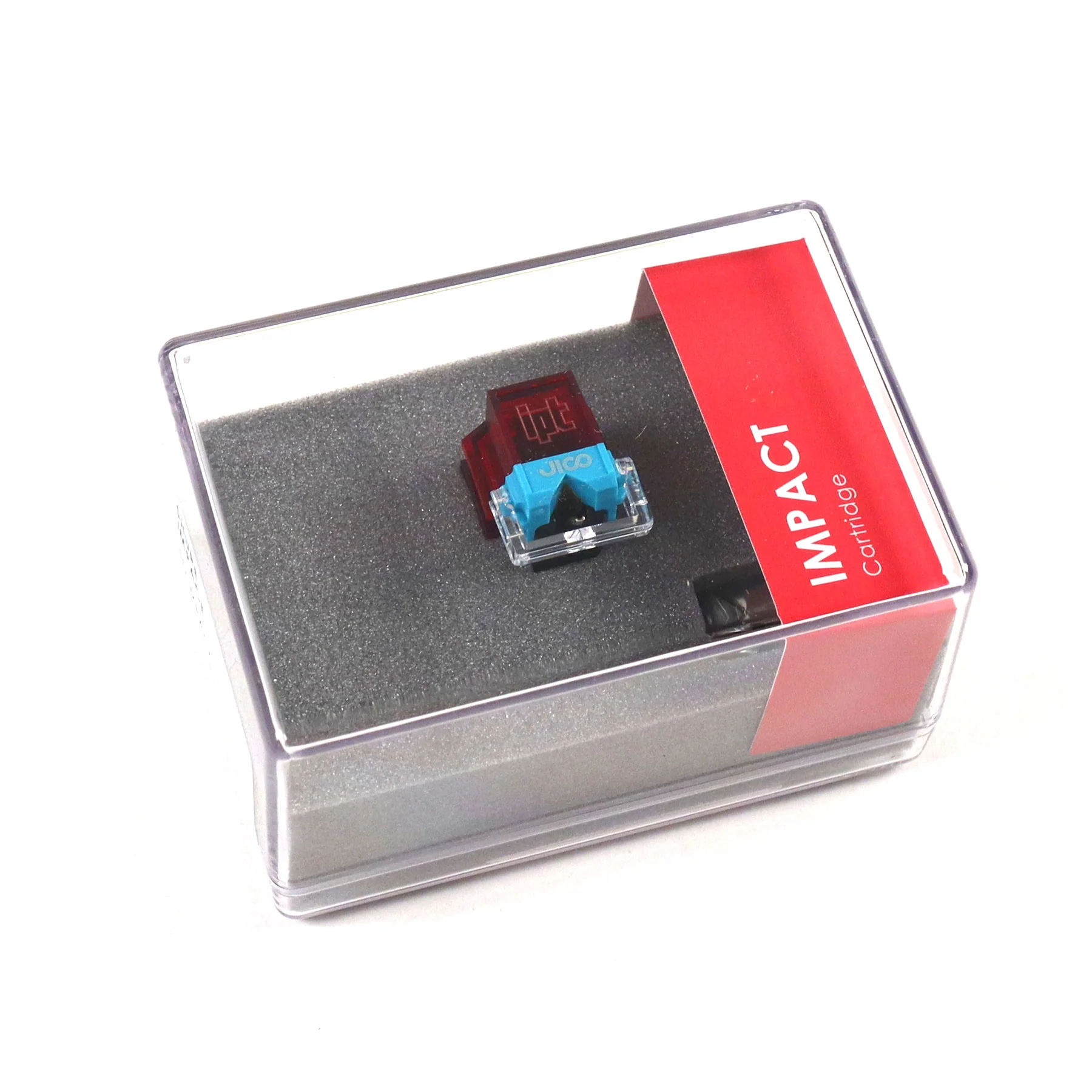 Jico: Impact / SD / DJ Cartridge (J-AAC0636) - Image 2