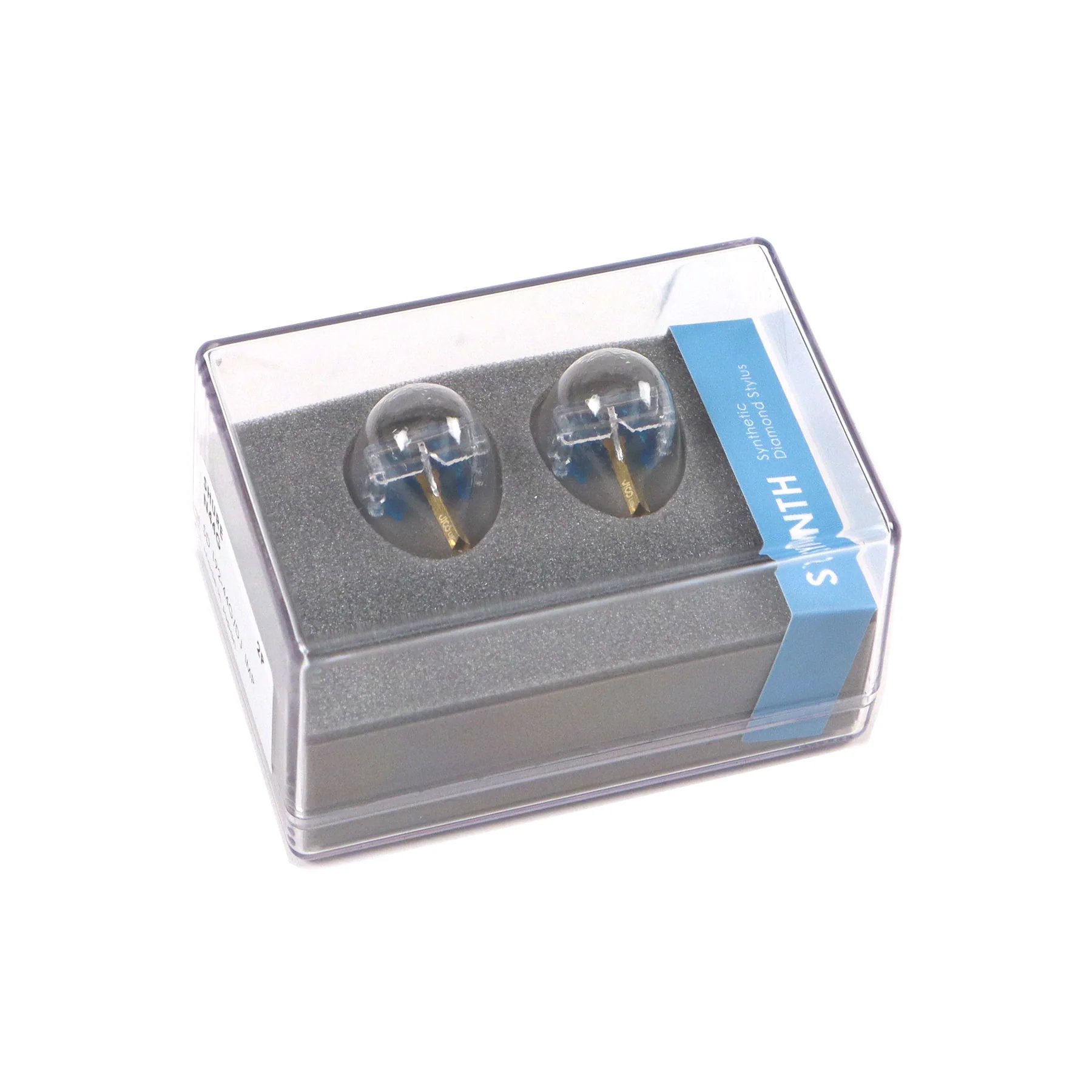 Jico: N-44G / DJ / Improved / SD / Replacement Stylus for Shure M44G - 2-Pack (J-AAC0642) - Image 2